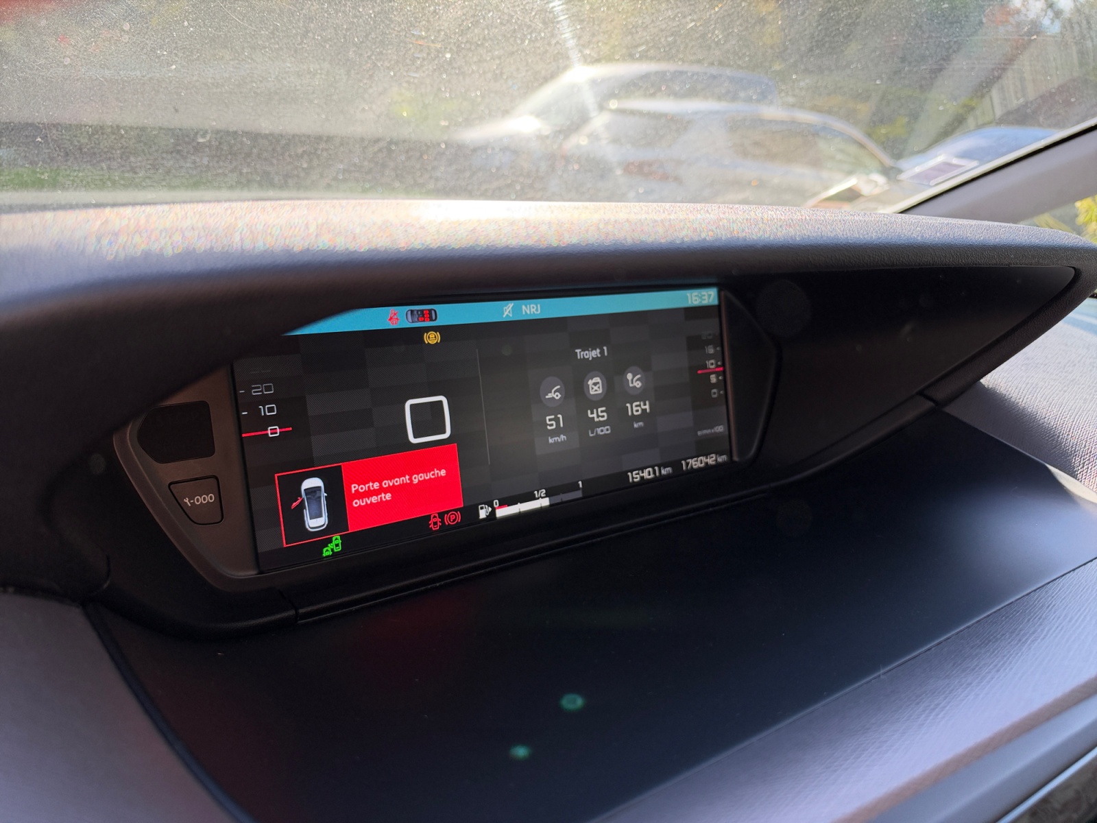 Citroen C4 Spacetourer 16