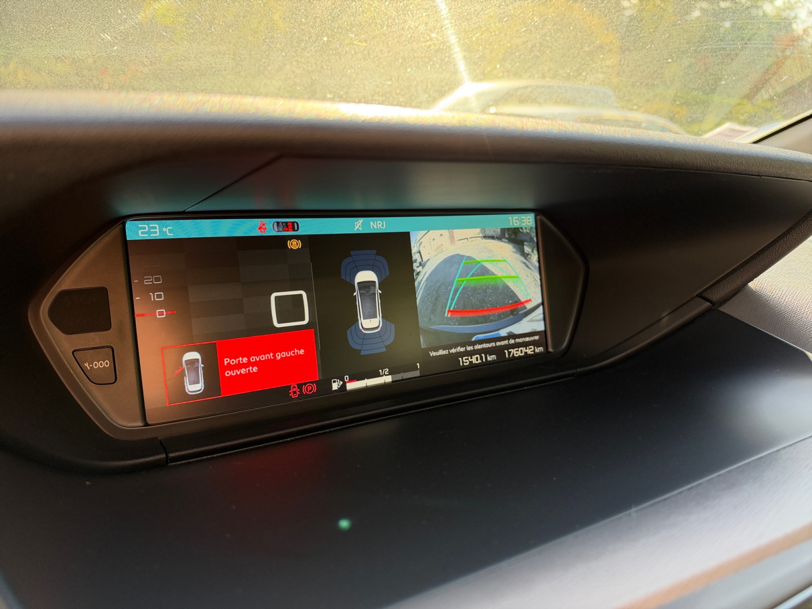 Citroen C4 Spacetourer 17