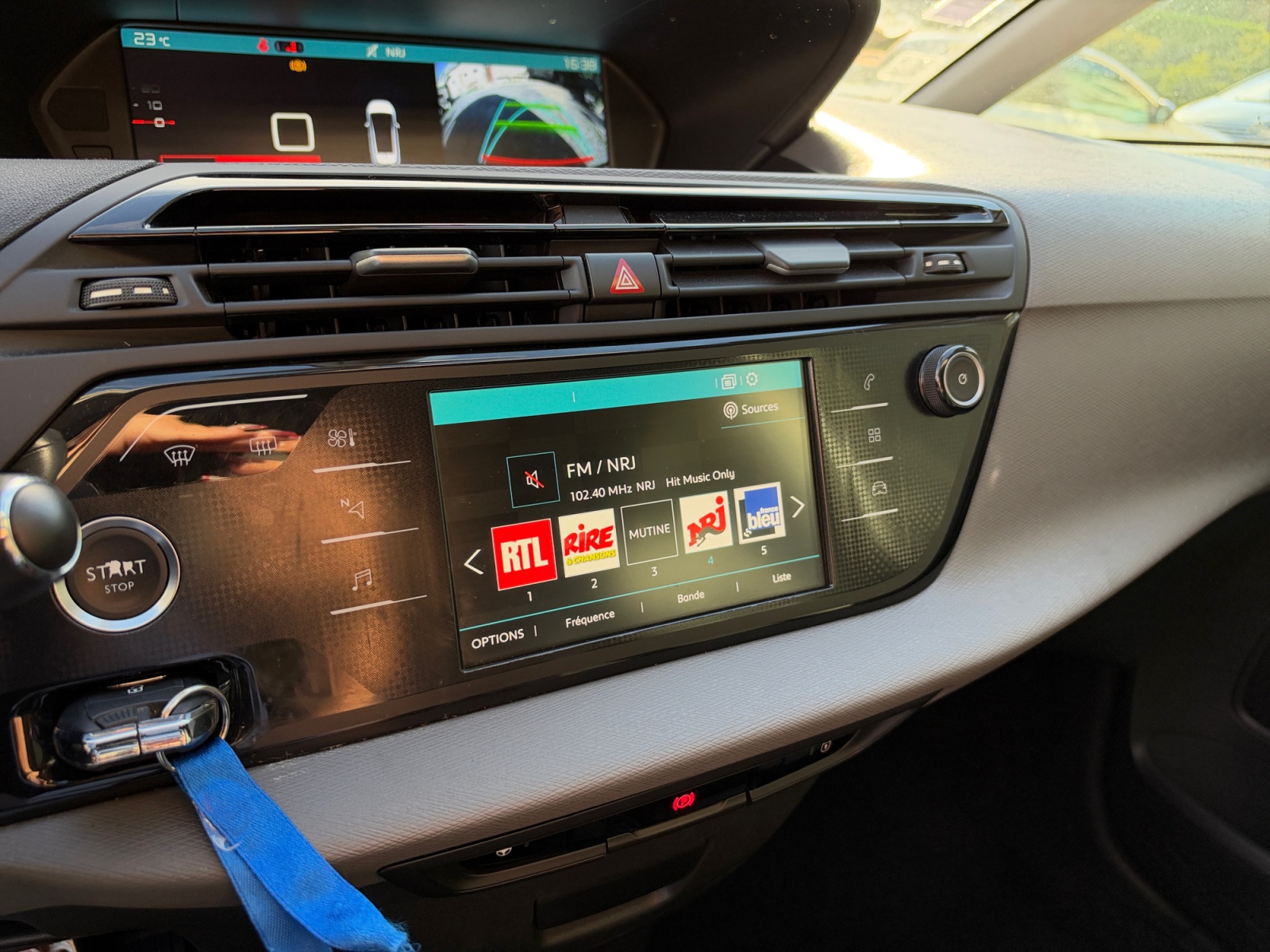 Citroen C4 Spacetourer 18