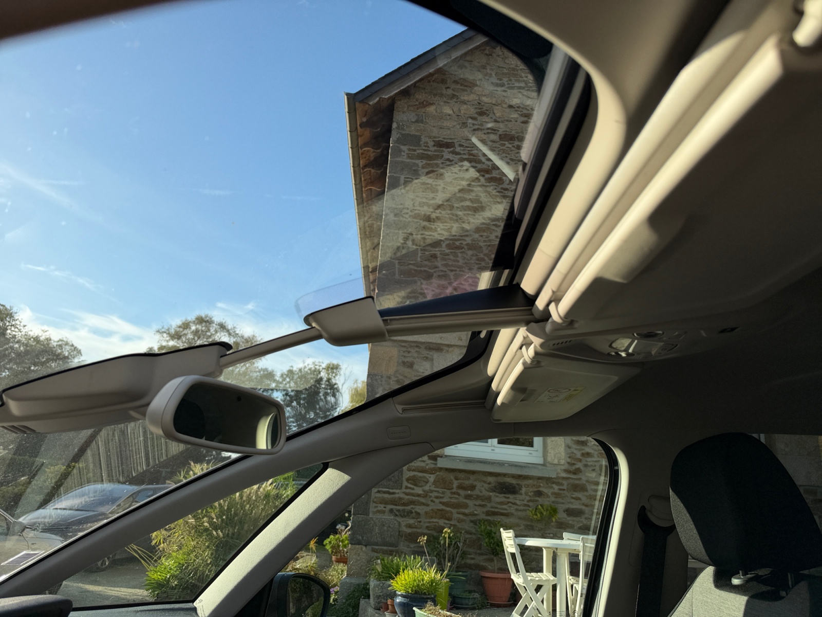 Citroen C4 Spacetourer 22