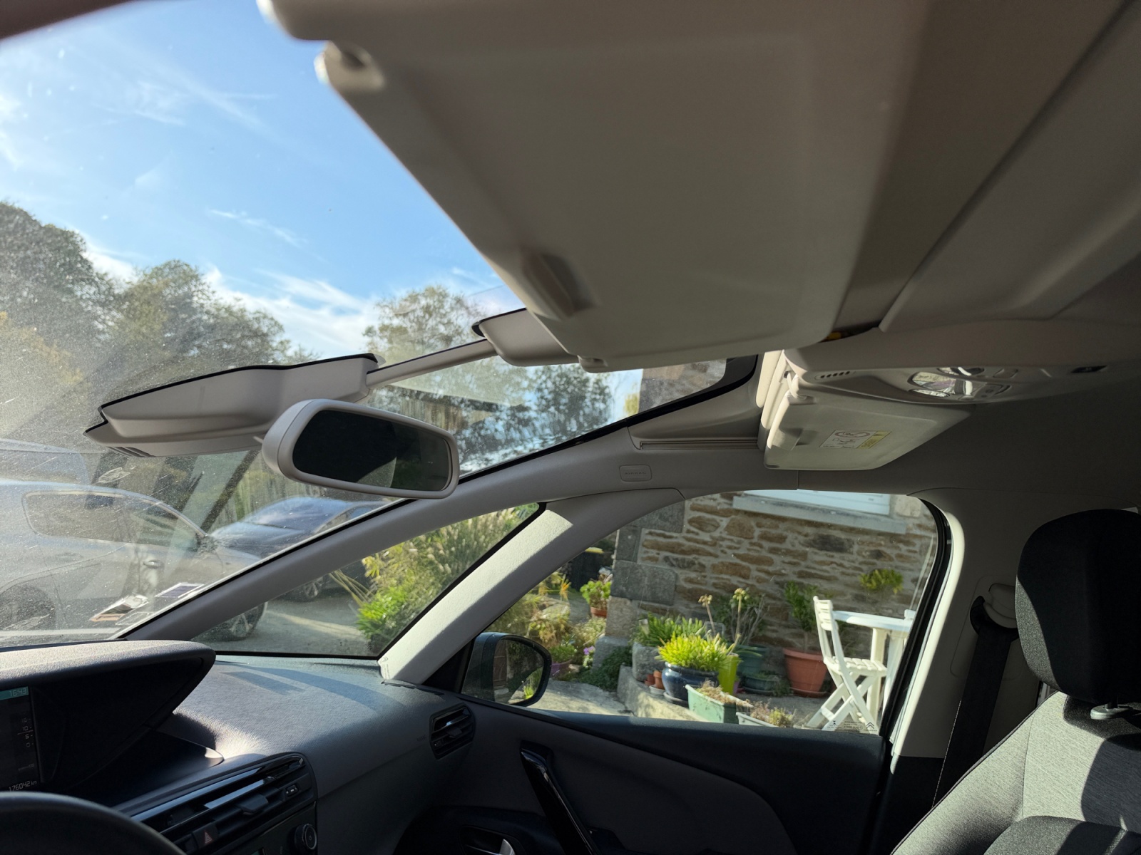Citroen C4 Spacetourer 23