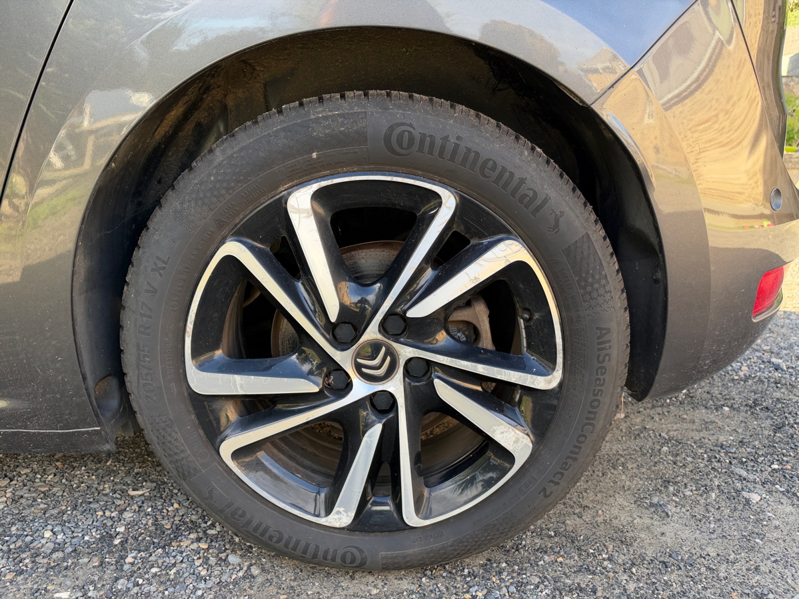 Citroen C4 Spacetourer 24