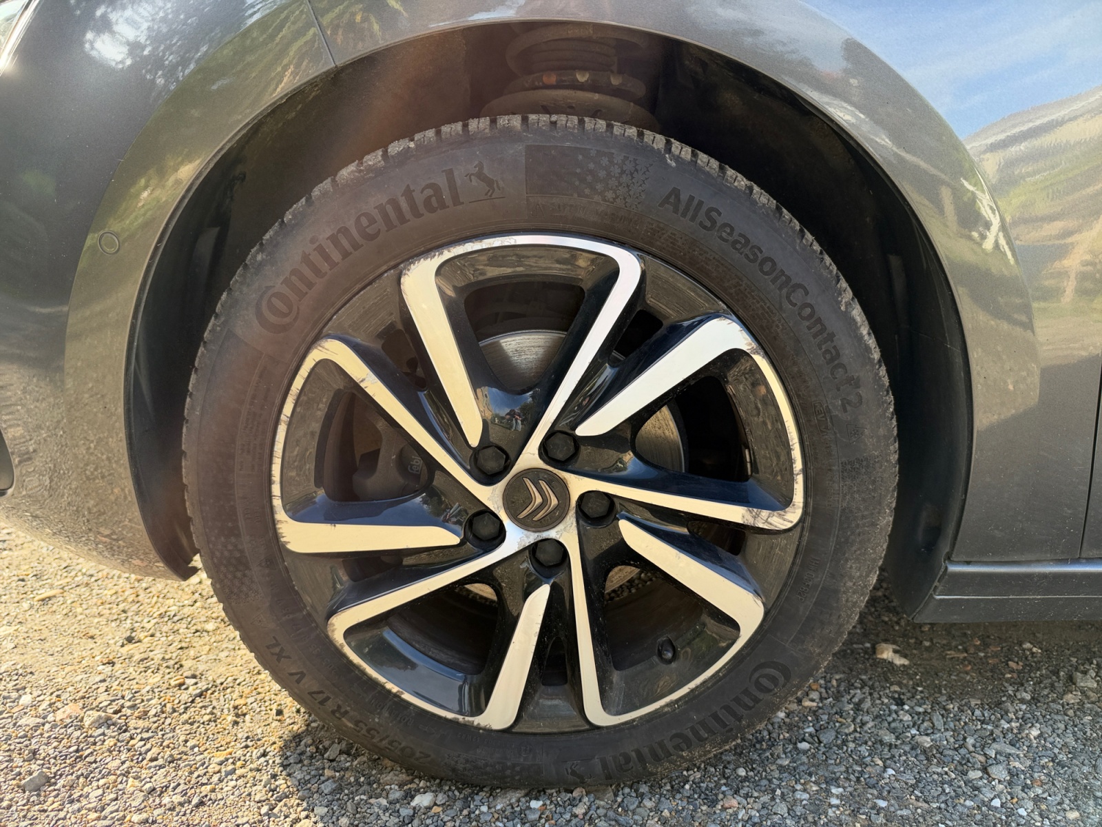 Citroen C4 Spacetourer 25