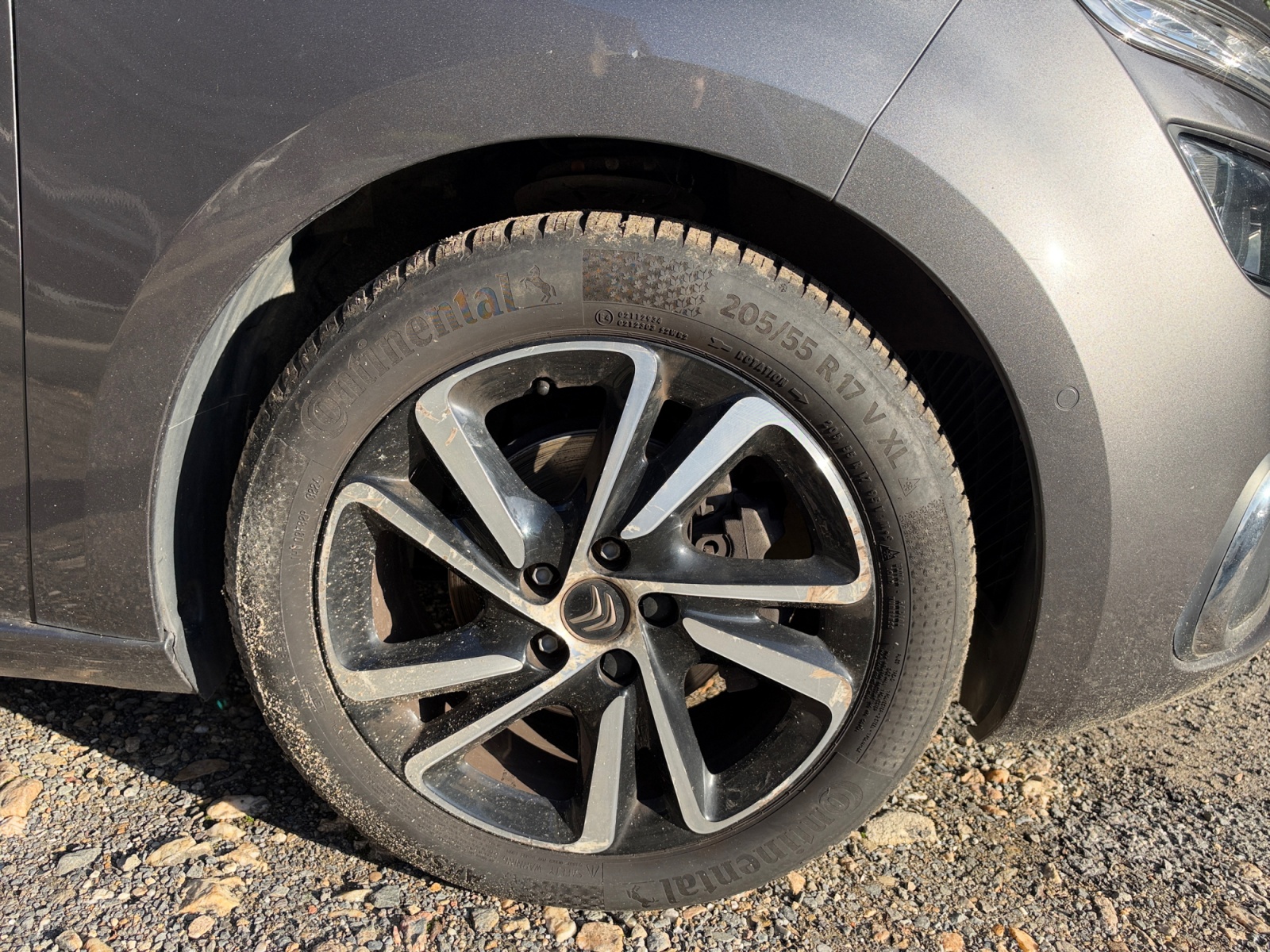 Citroen C4 Spacetourer 26