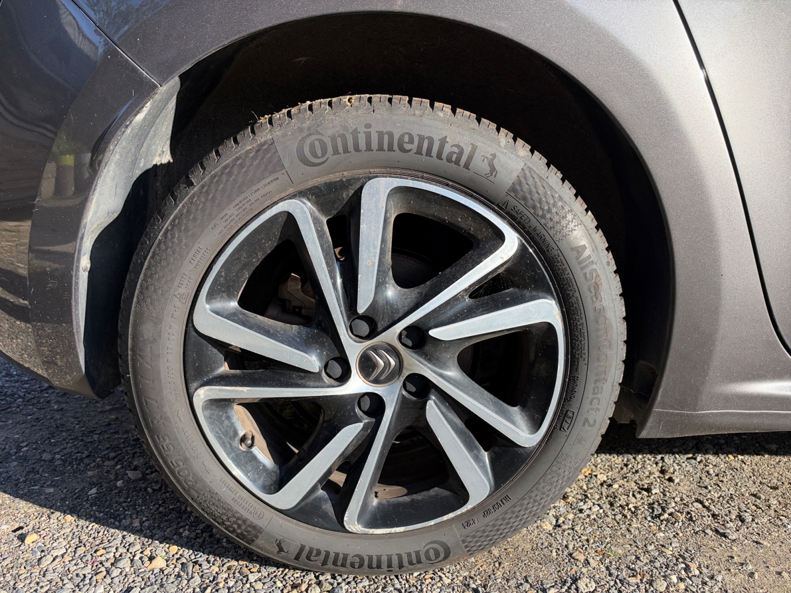 Citroen C4 Spacetourer 27