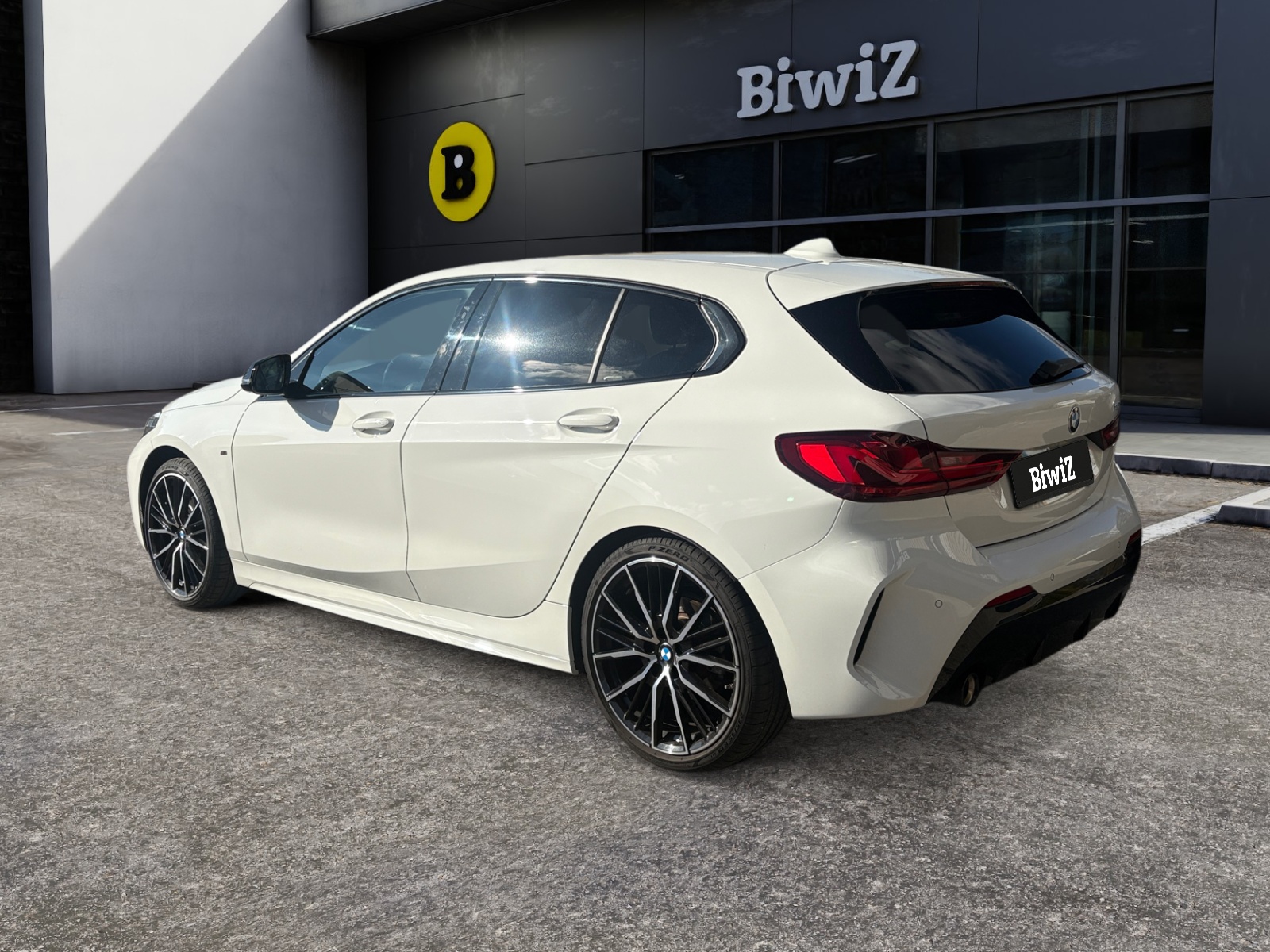 Bmw Serie 1 2