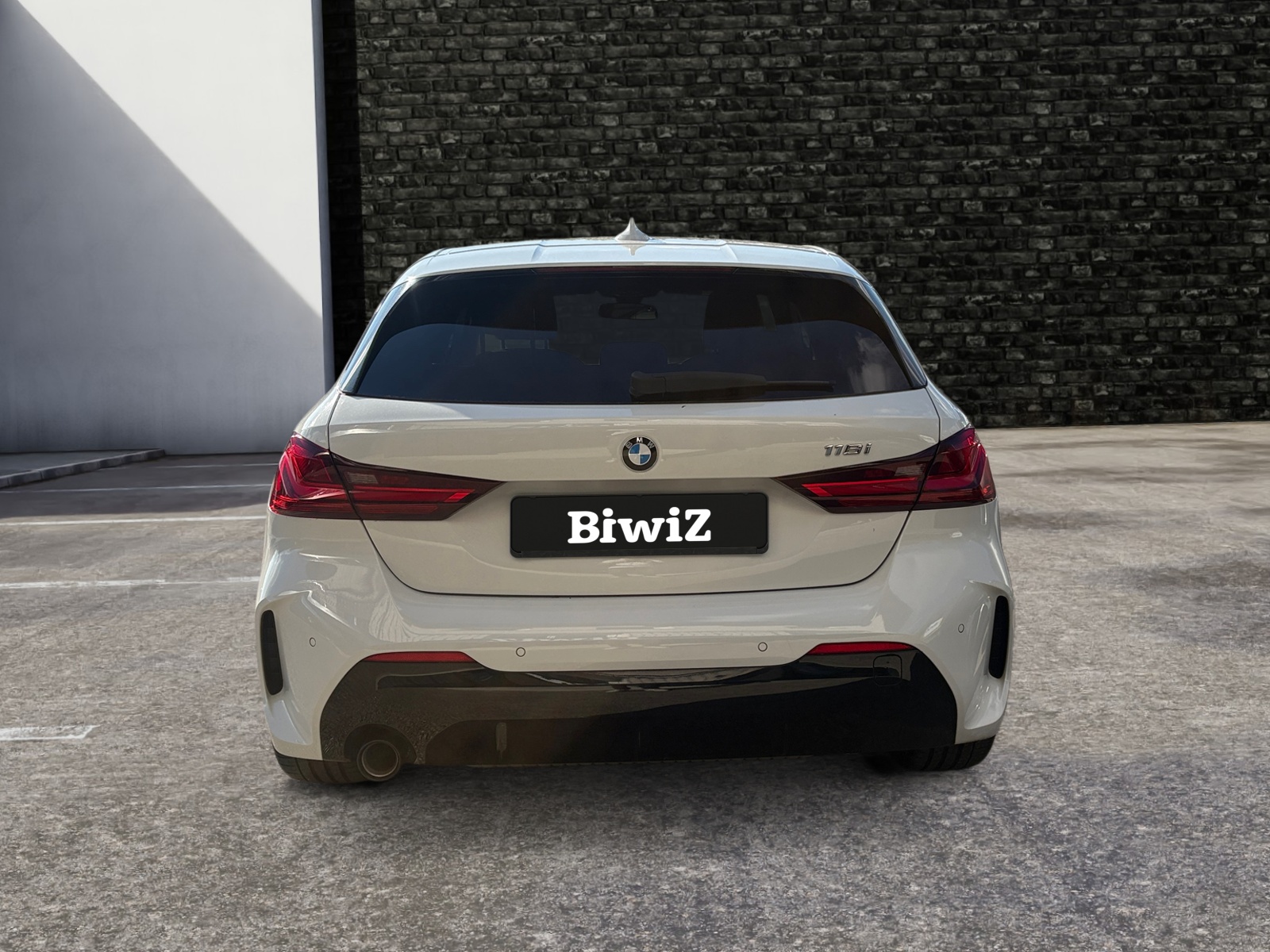 Bmw Serie 1 3