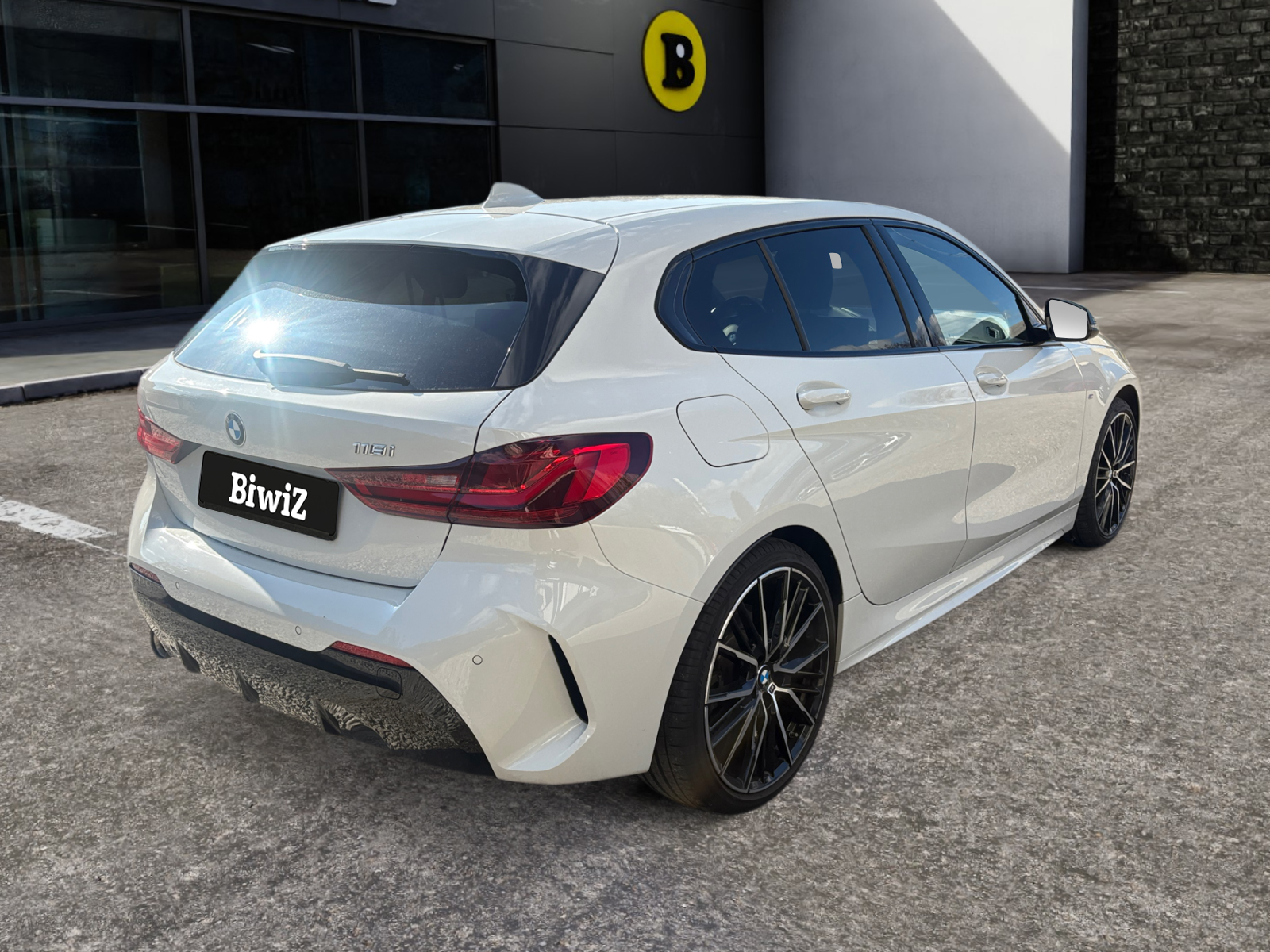 Bmw Serie 1 4