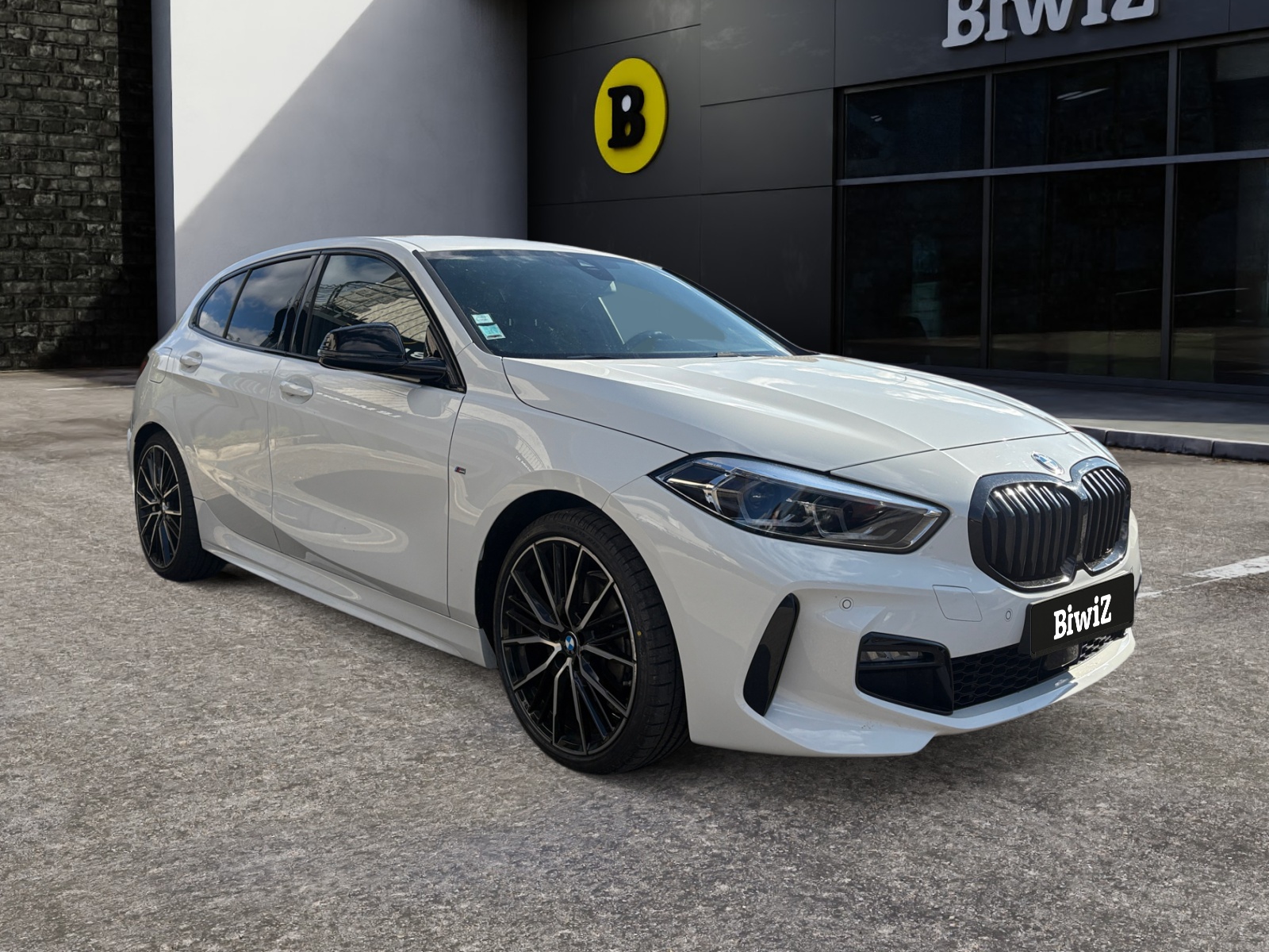 Bmw Serie 1 6