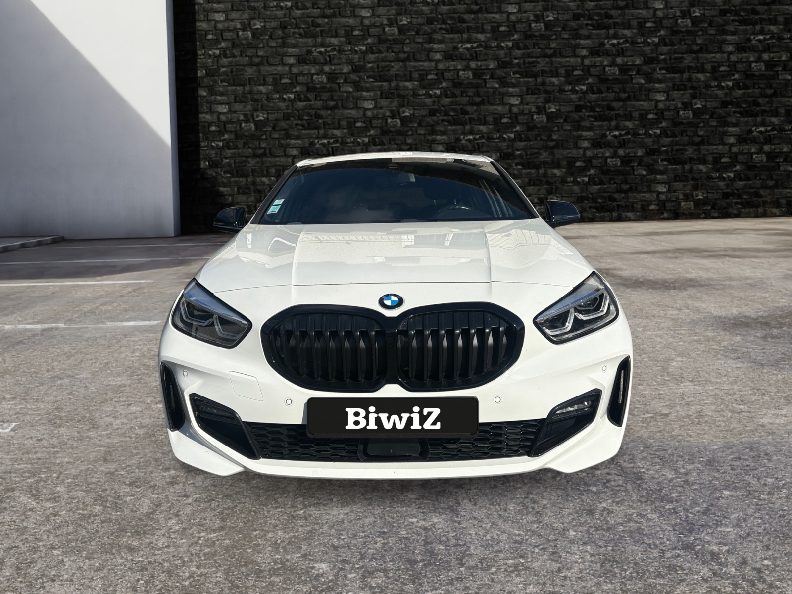Bmw Serie 1 7