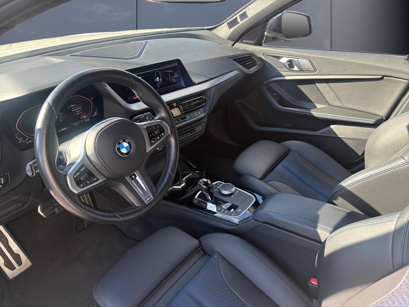 Bmw Serie 1 8