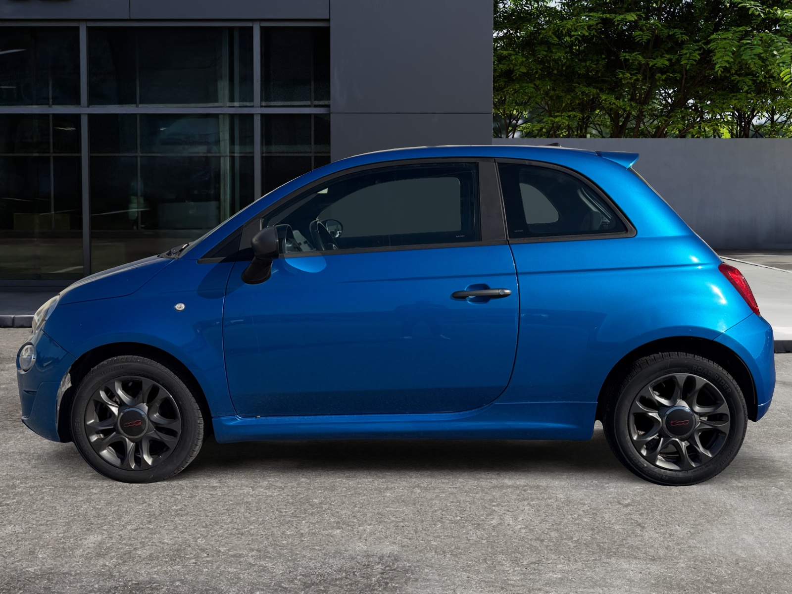 Fiat 500 1