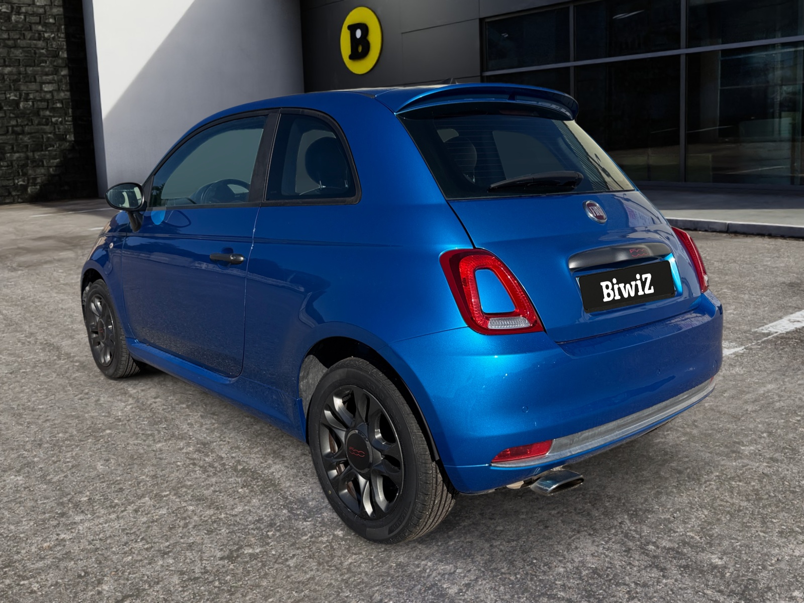 Fiat 500 2