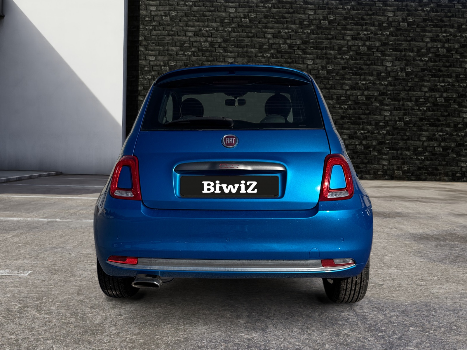 Fiat 500 3