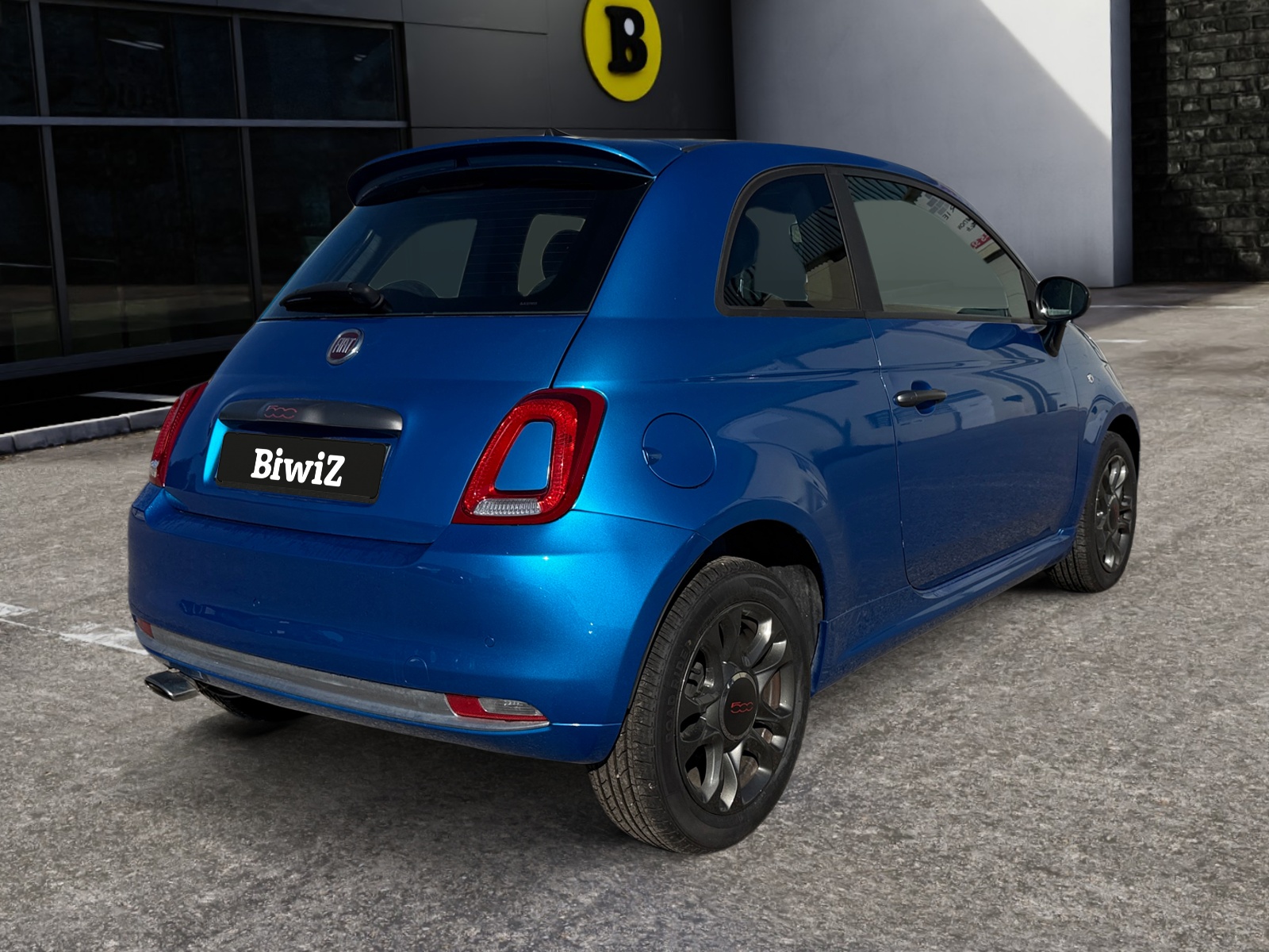 Fiat 500 4