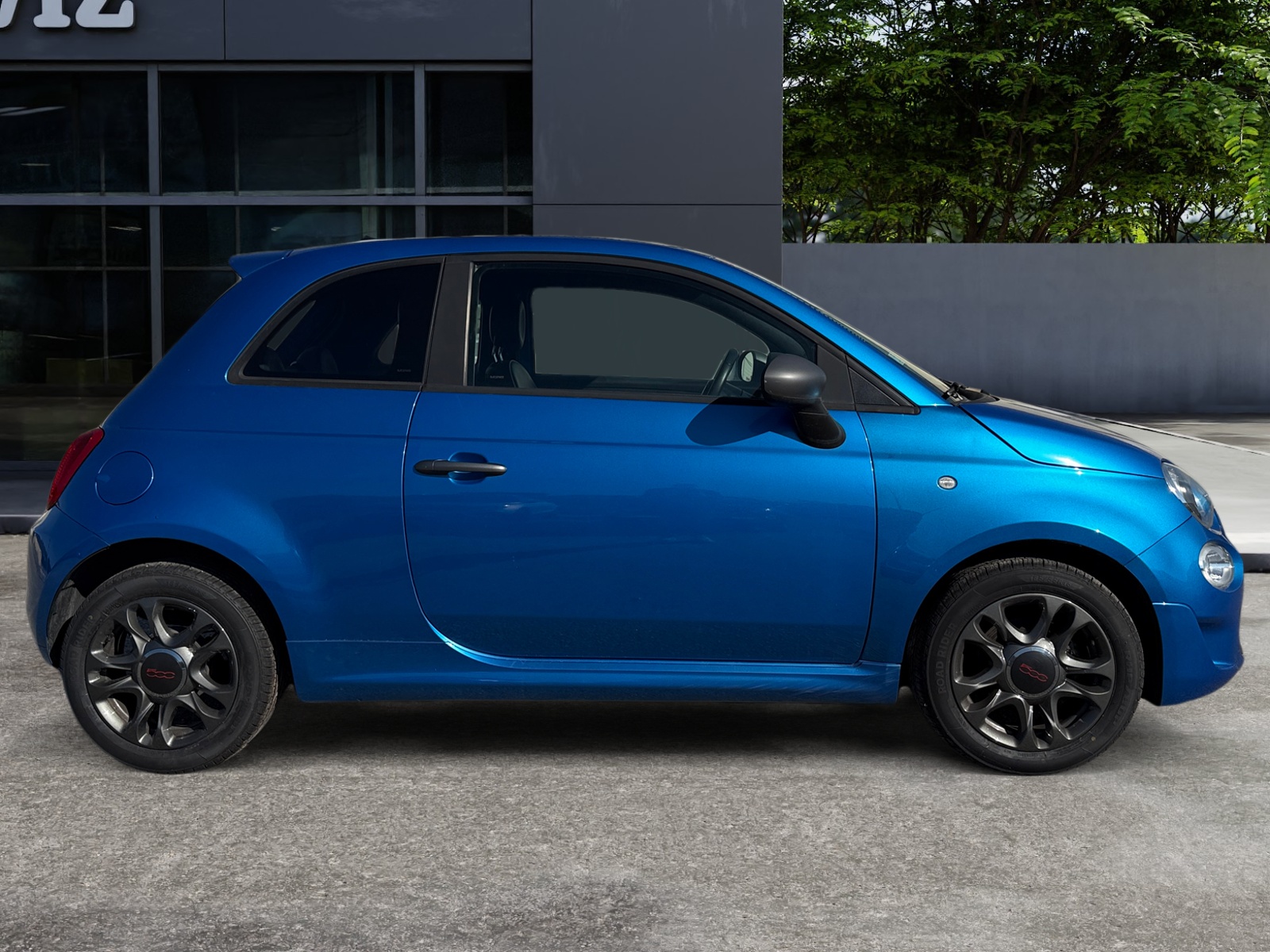 Fiat 500 5