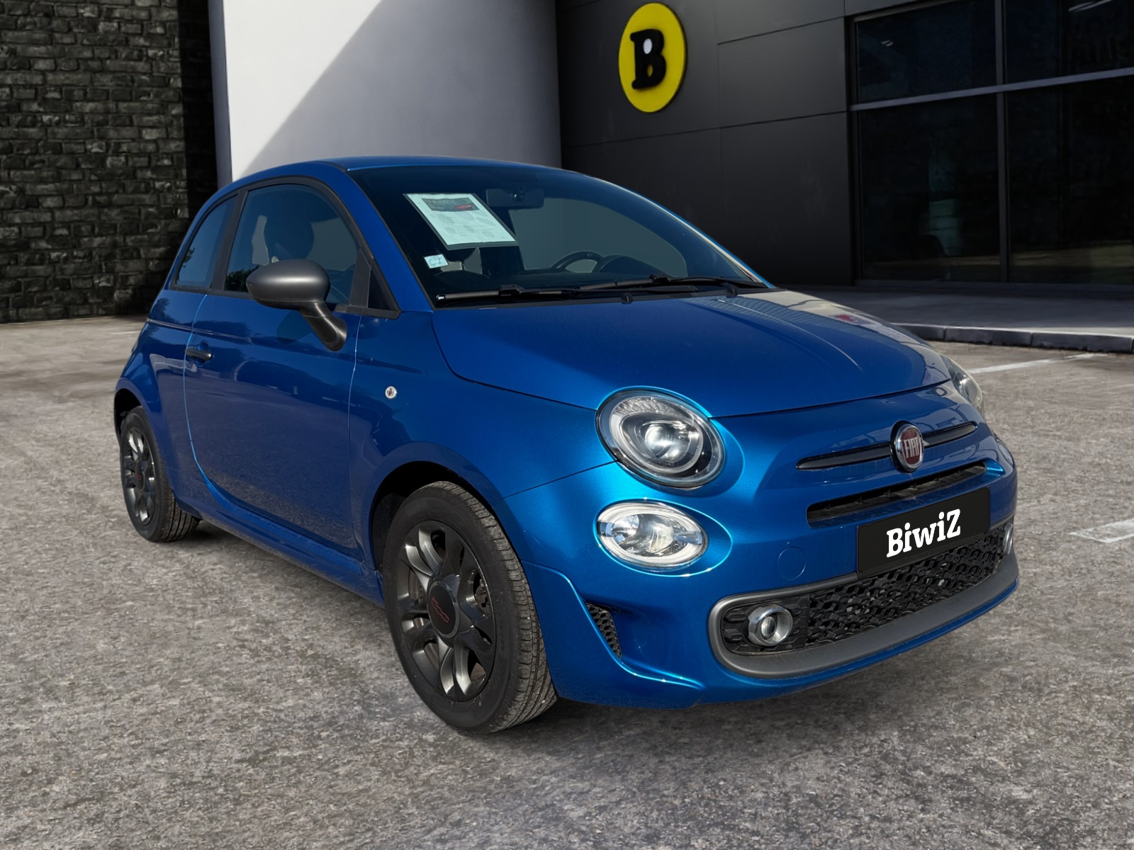 Fiat 500 6