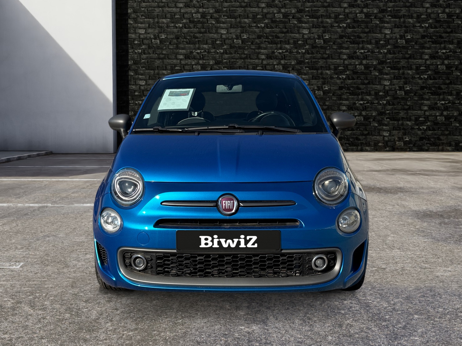 Fiat 500 7