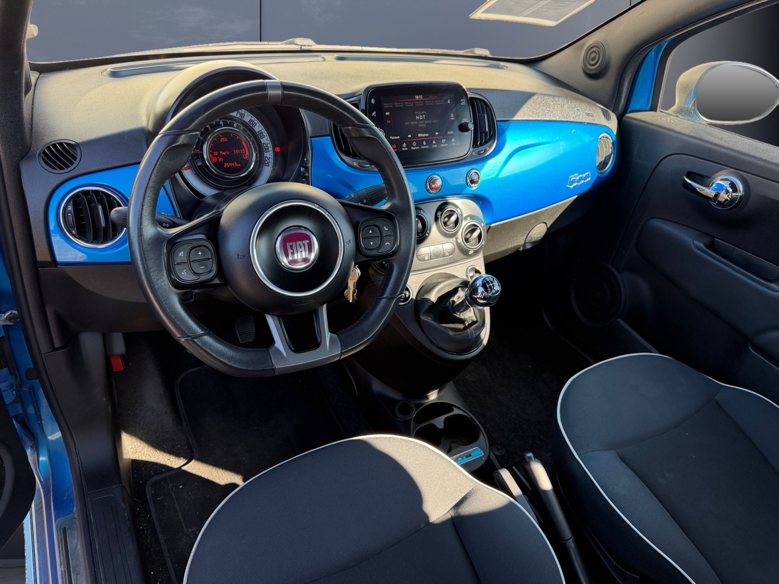 Fiat 500 8