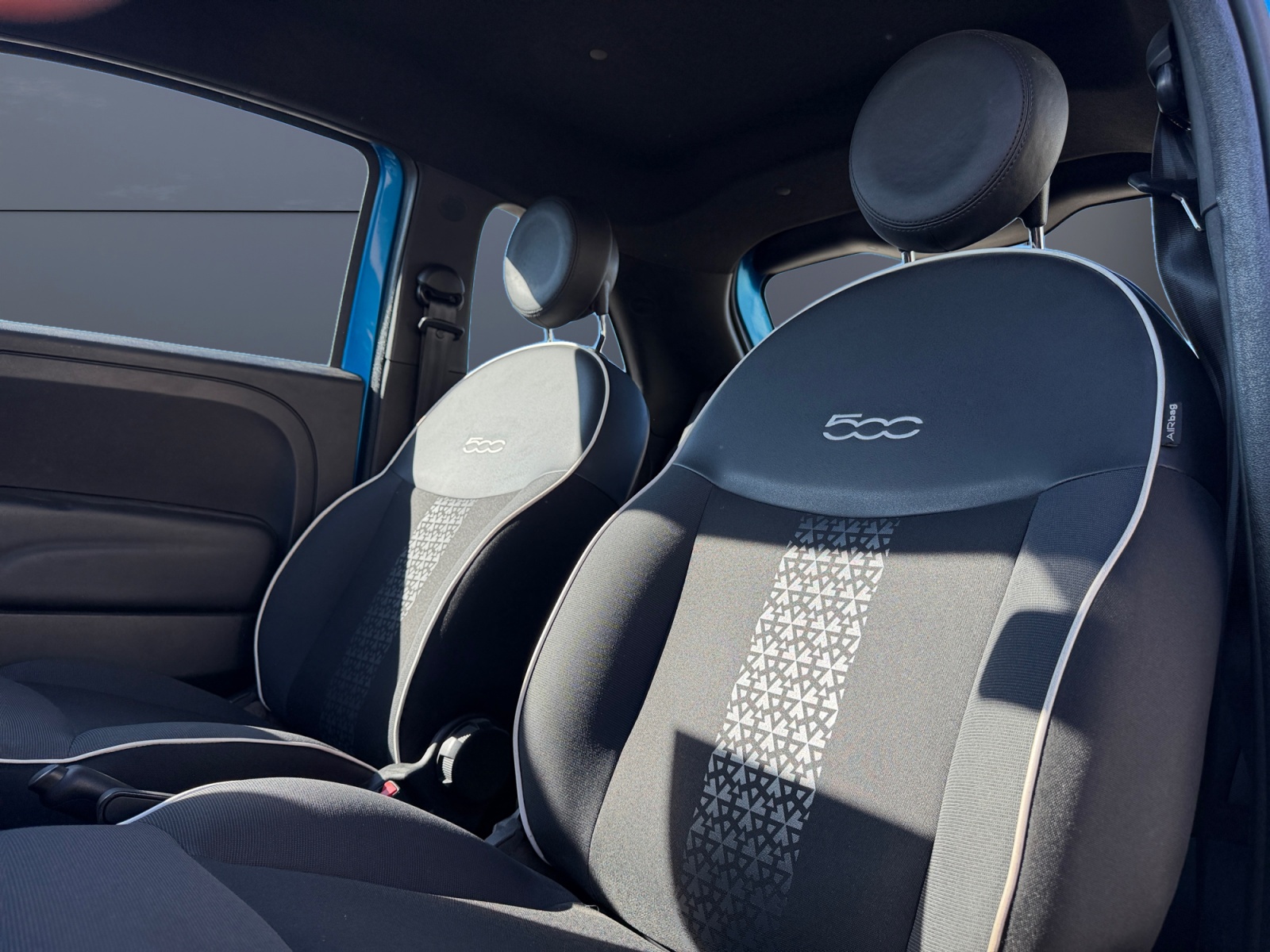 Fiat 500 9