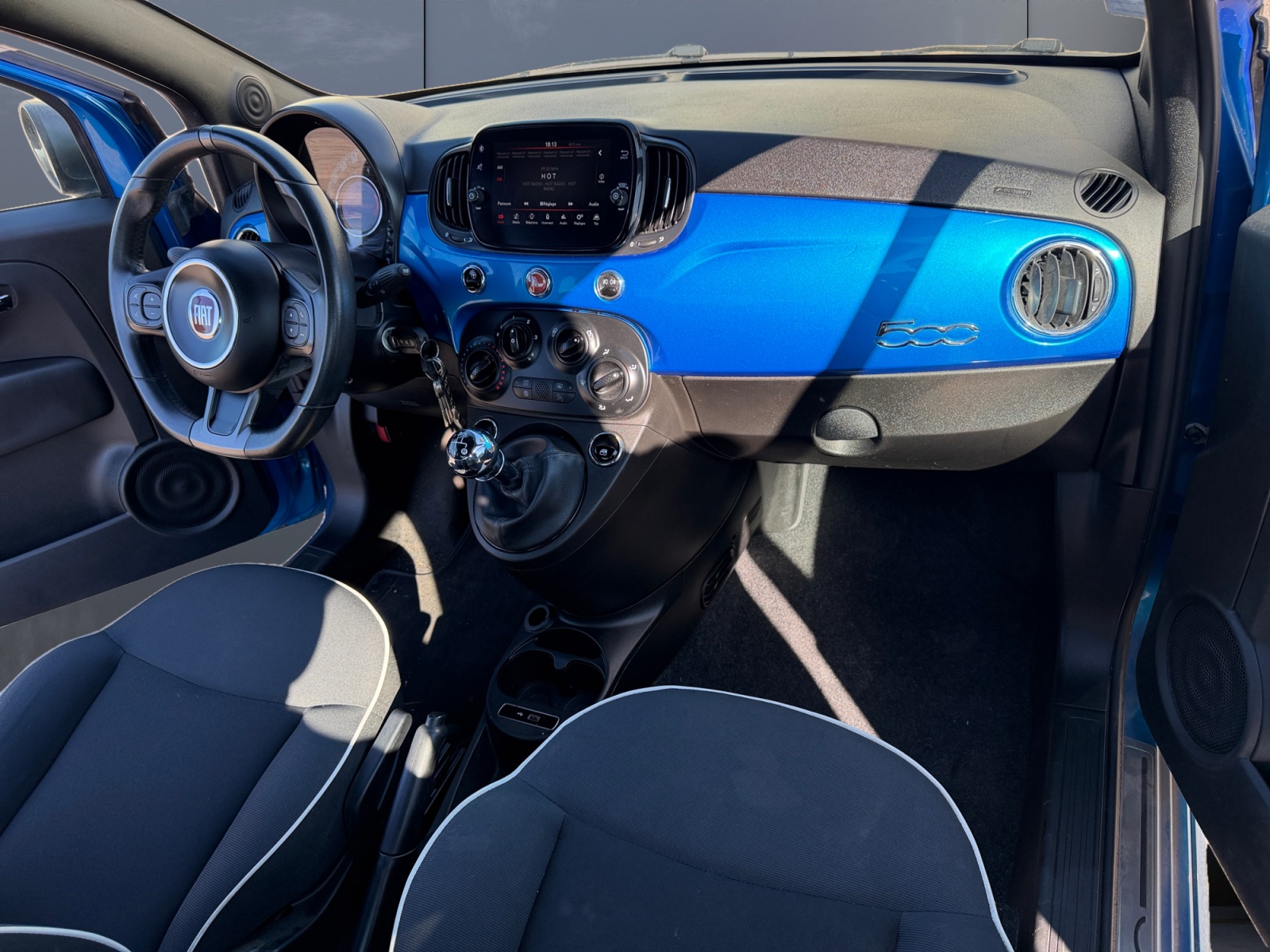 Fiat 500 12