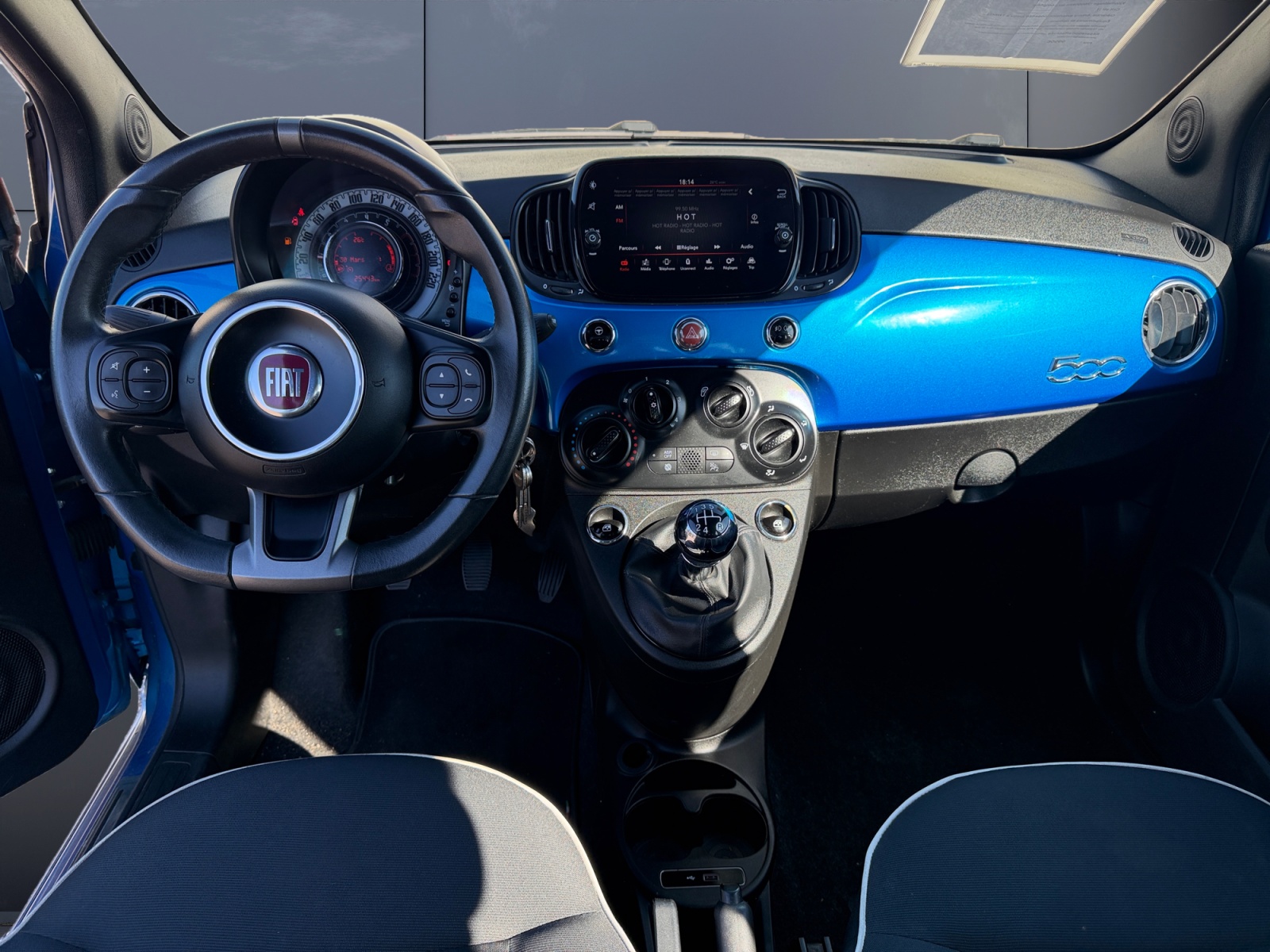 Fiat 500 14