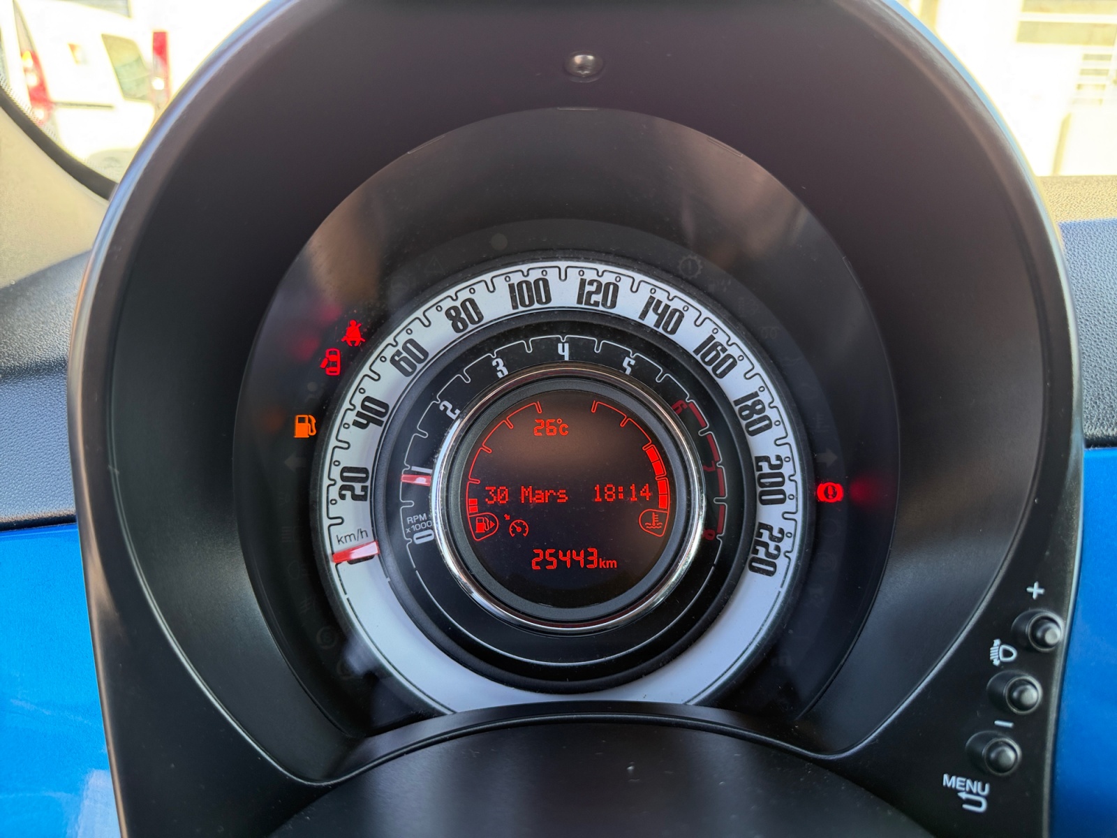 Fiat 500 16