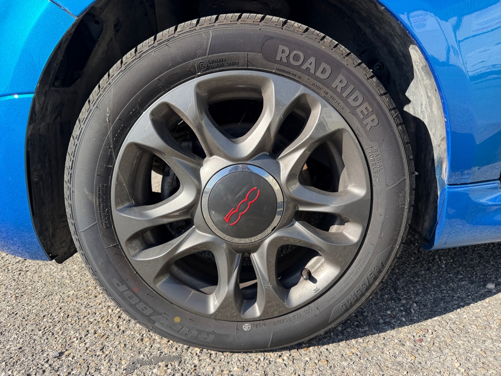 Fiat 500 17