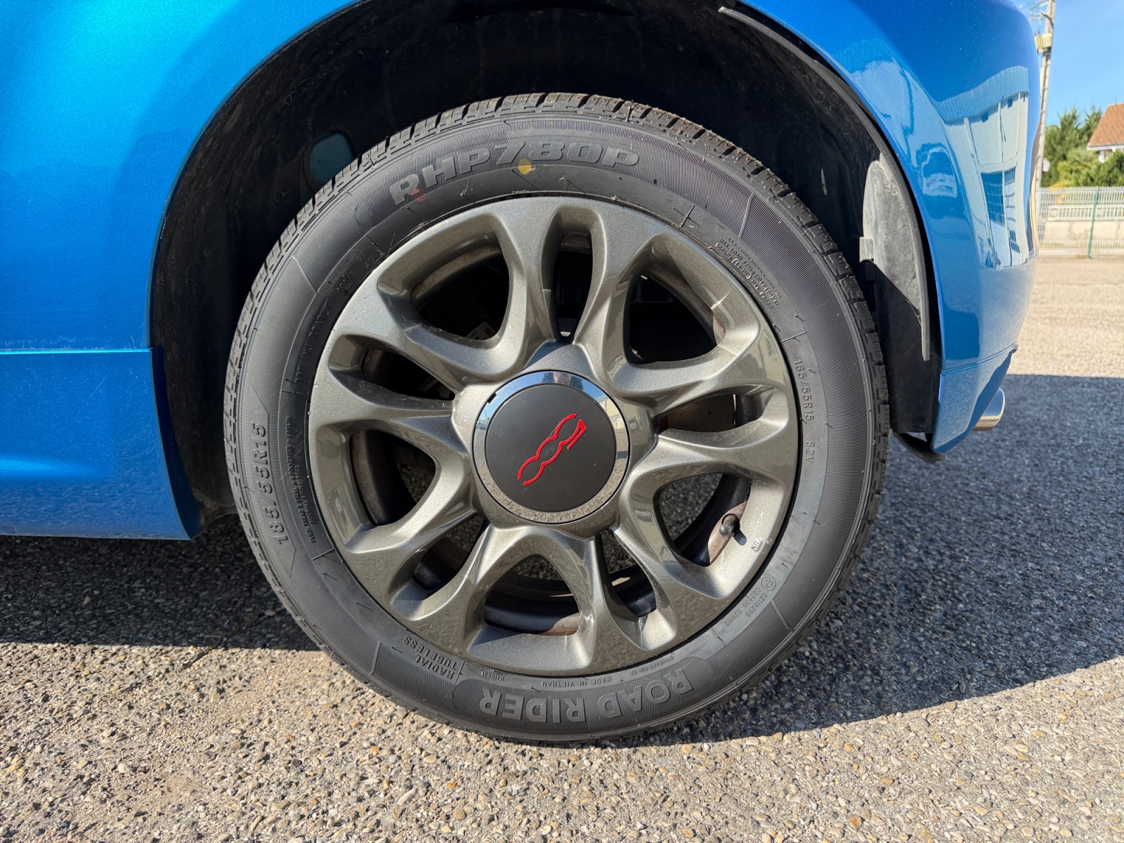 Fiat 500 18