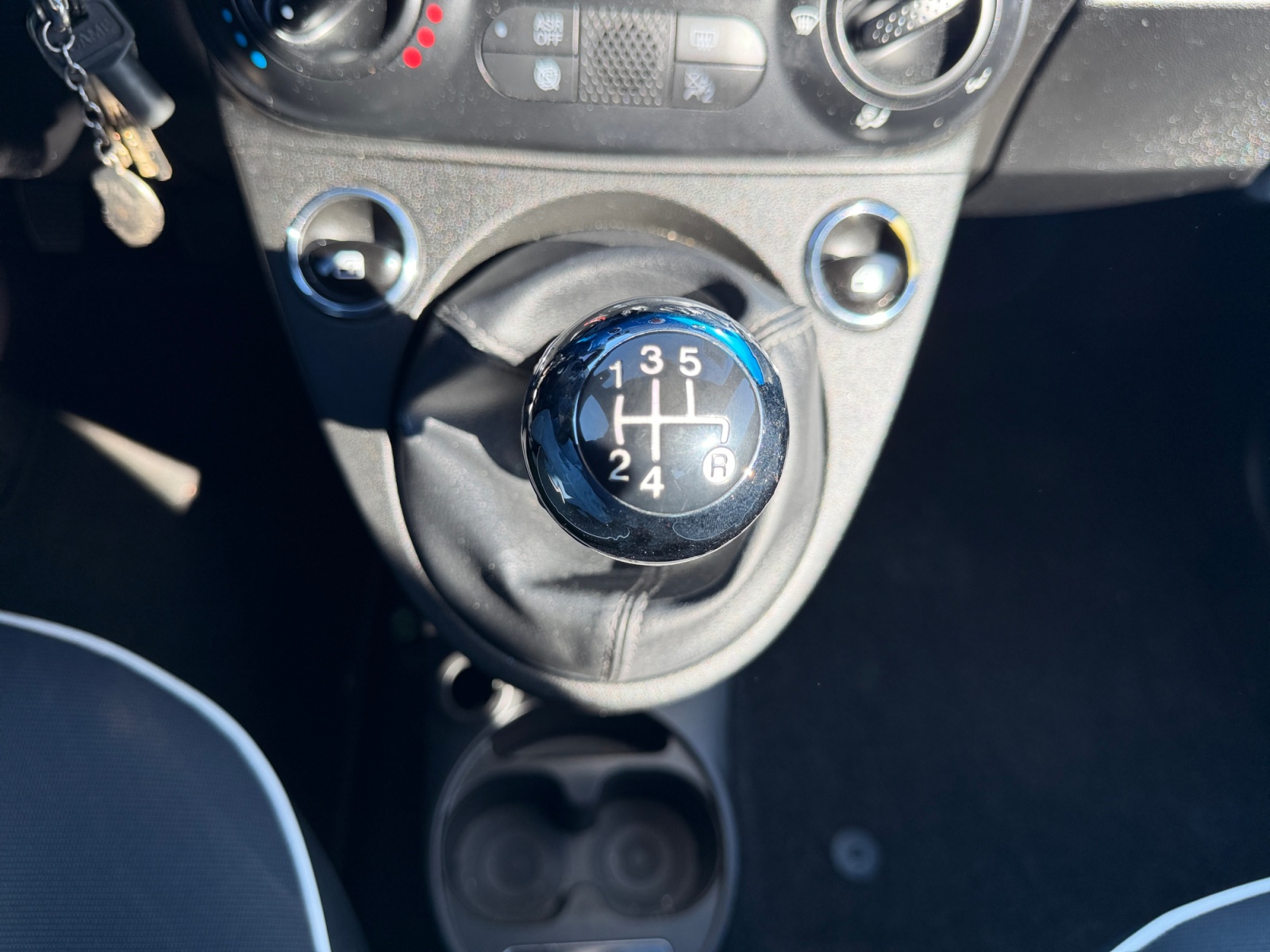Fiat 500 25