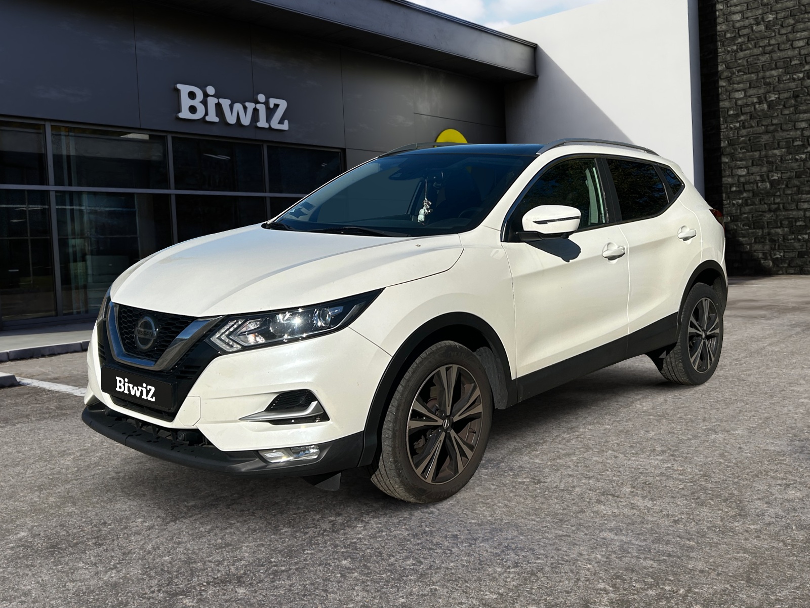 Nissan Qashqai II 1.5 Dci 115ch  N-connecta