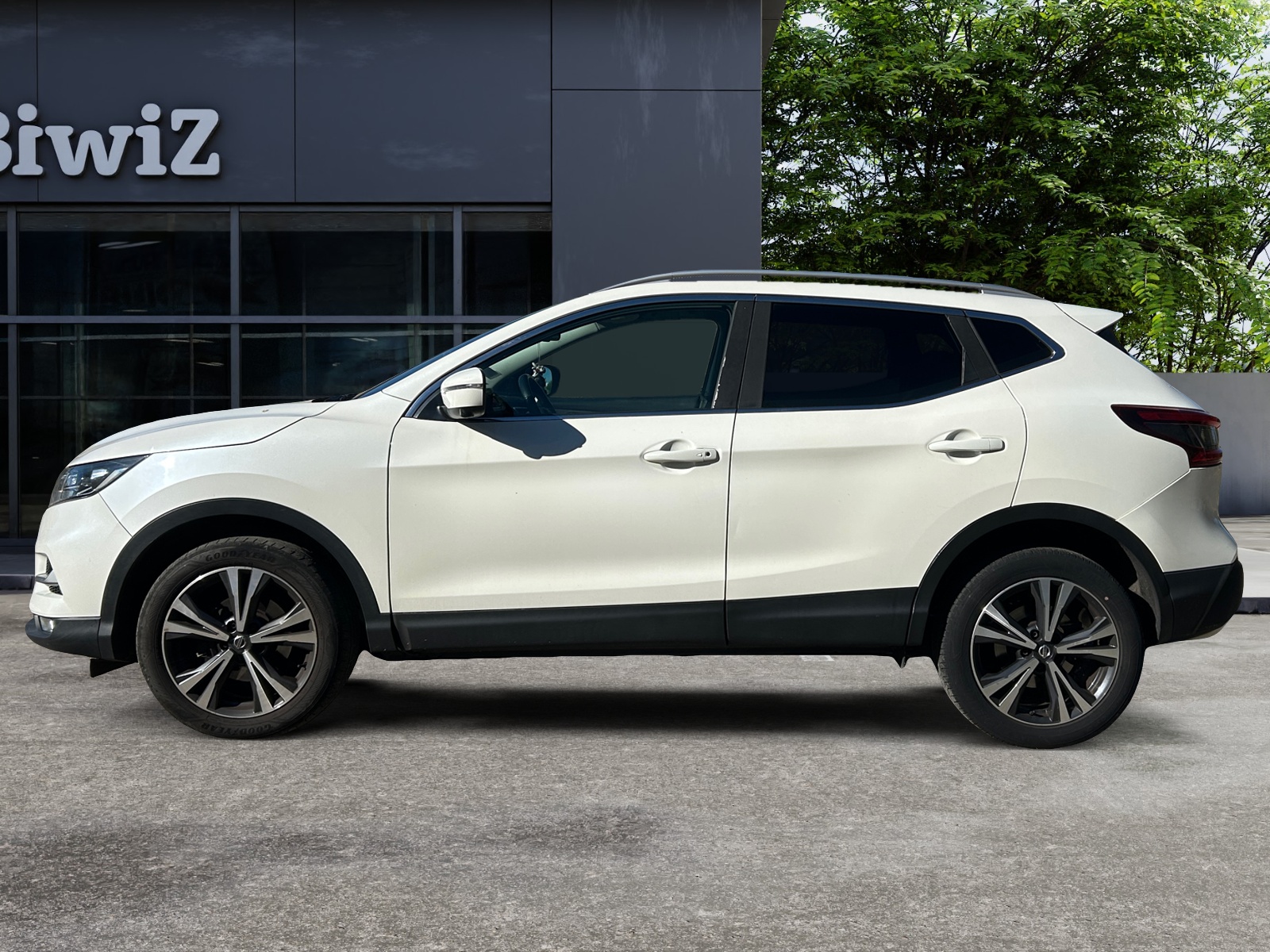 Nissan Qashqai 1