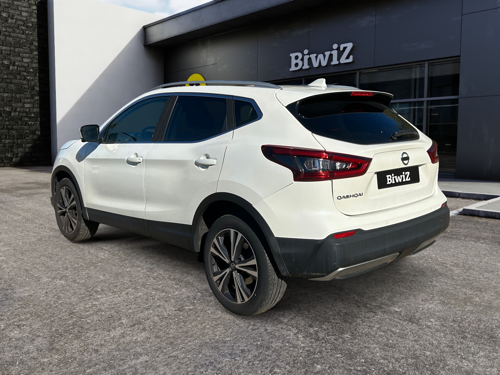 Nissan Qashqai 2