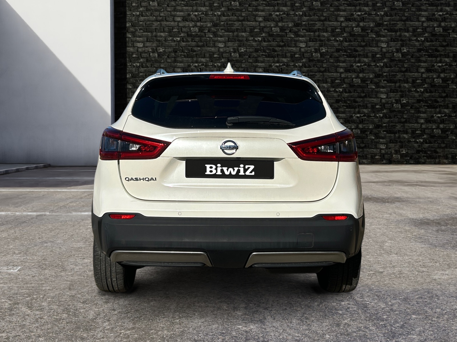 Nissan Qashqai 3