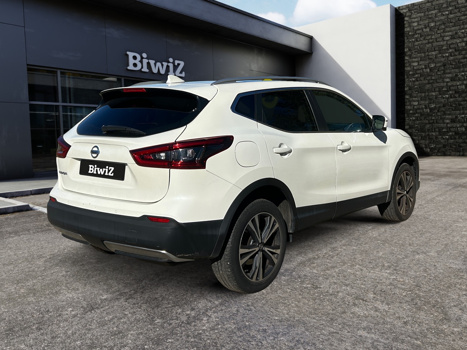 Nissan Qashqai 4