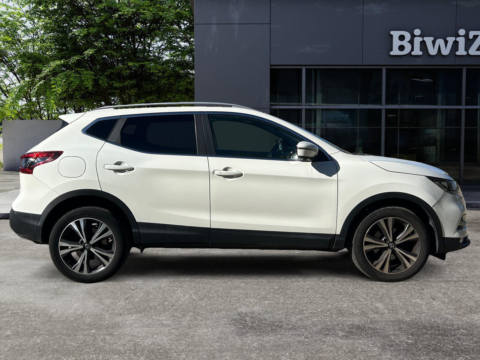 Nissan Qashqai 5
