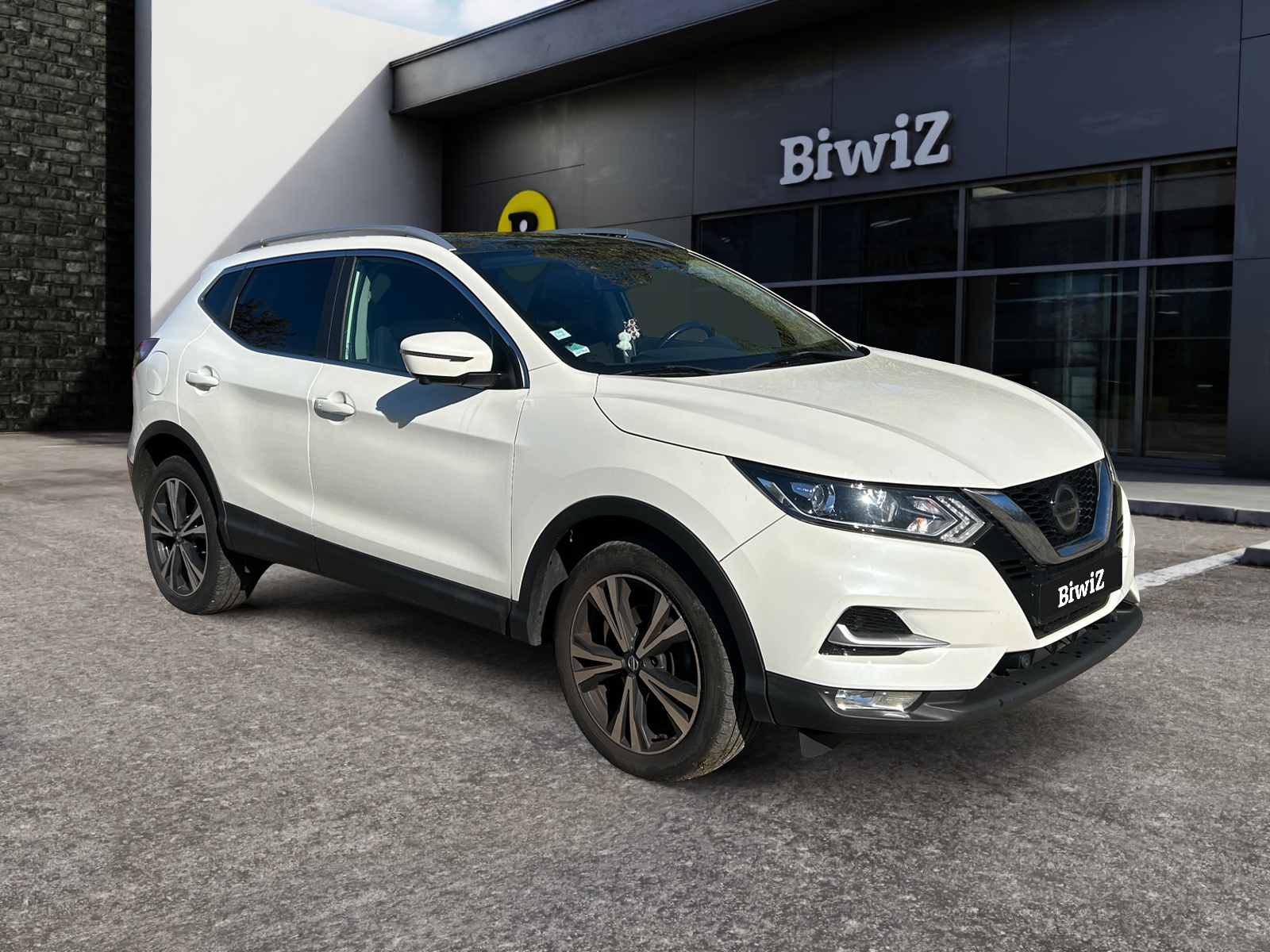 Nissan Qashqai 6