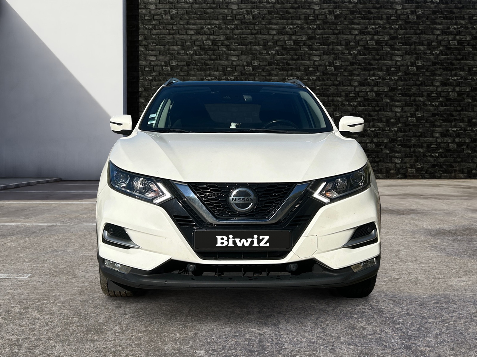 Nissan Qashqai 7