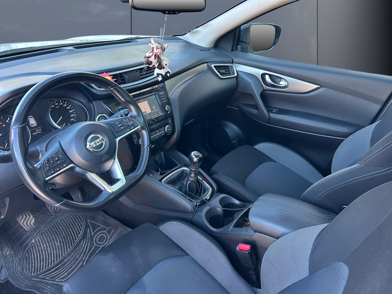 Nissan Qashqai 8