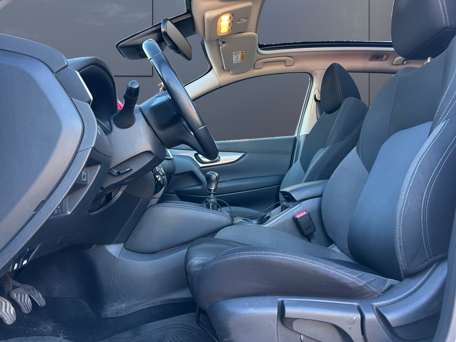 Nissan Qashqai 9