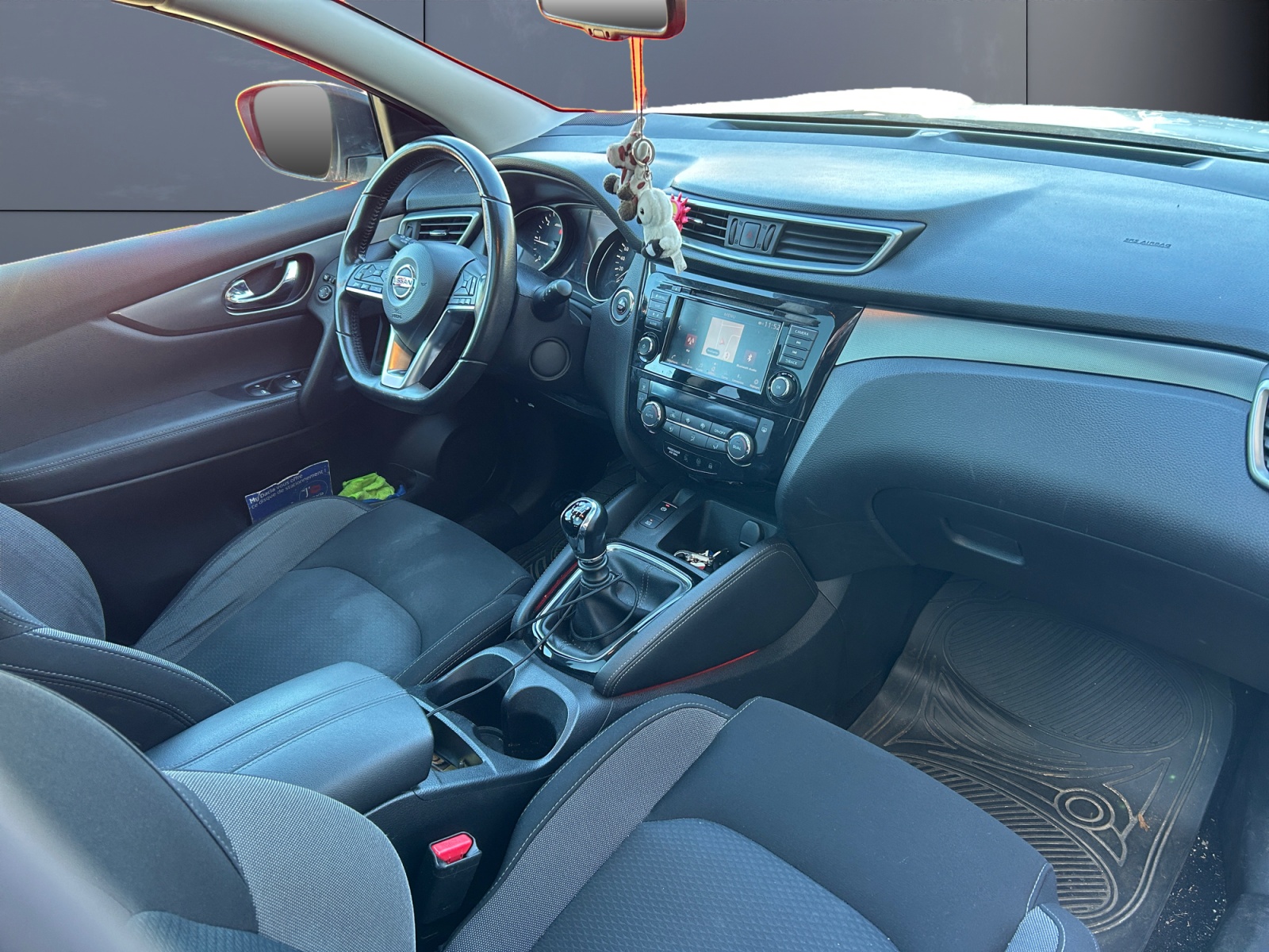 Nissan Qashqai 12