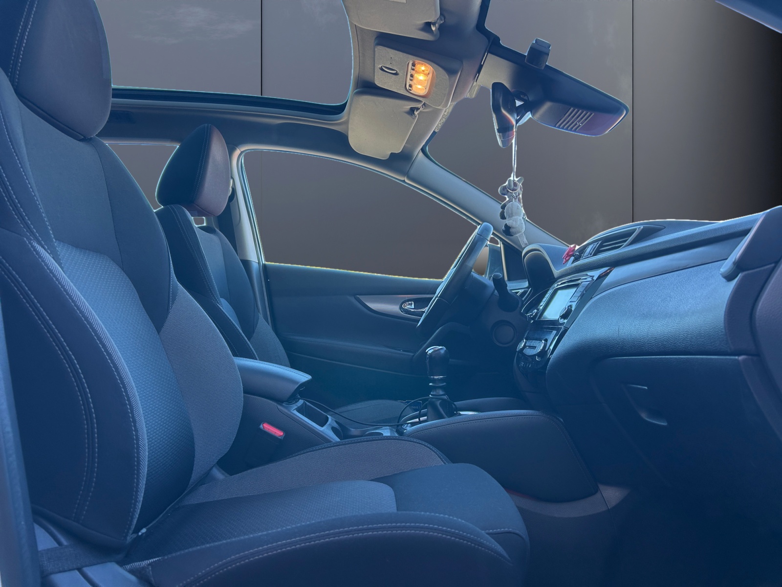 Nissan Qashqai 13