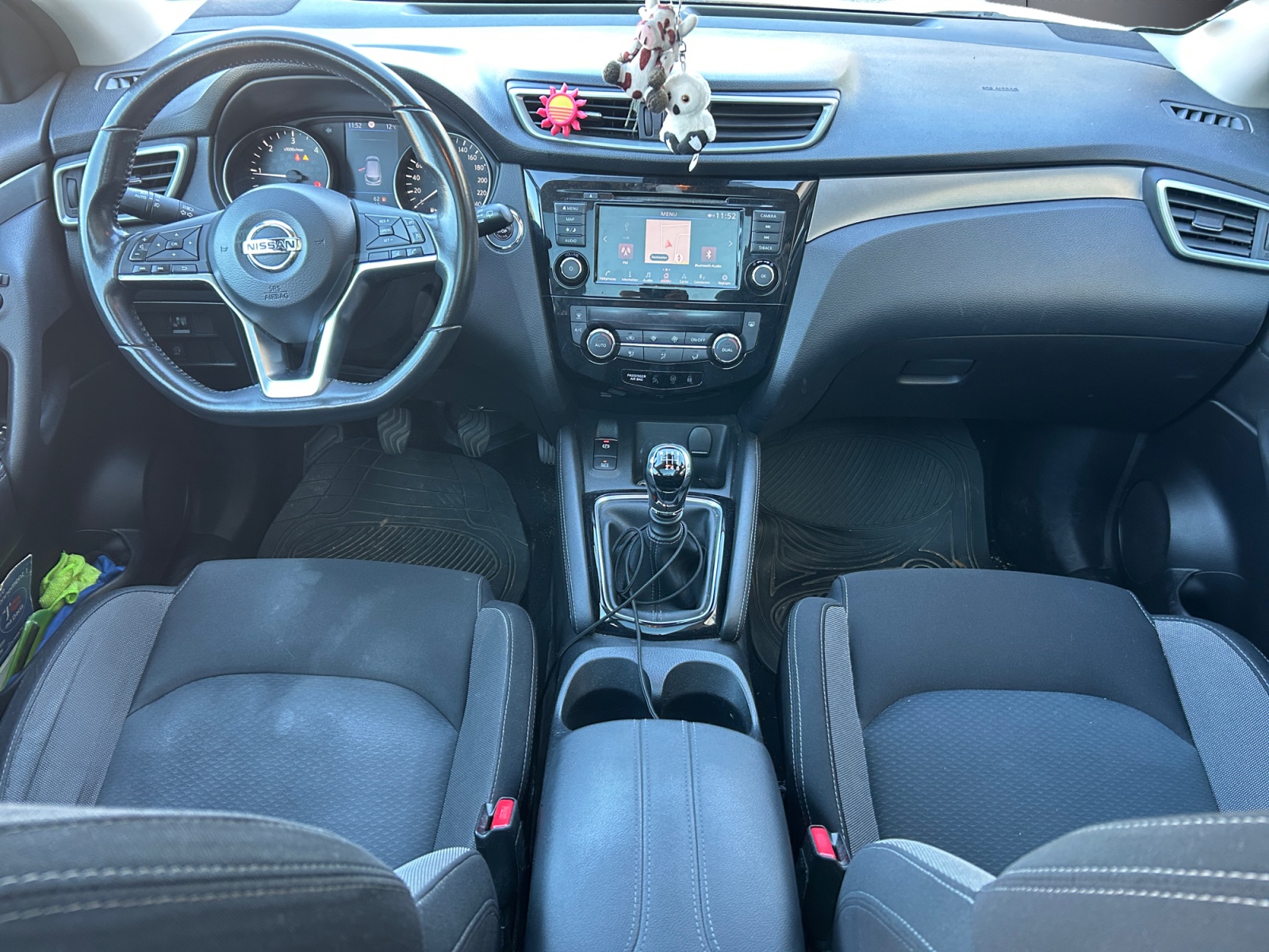Nissan Qashqai 14