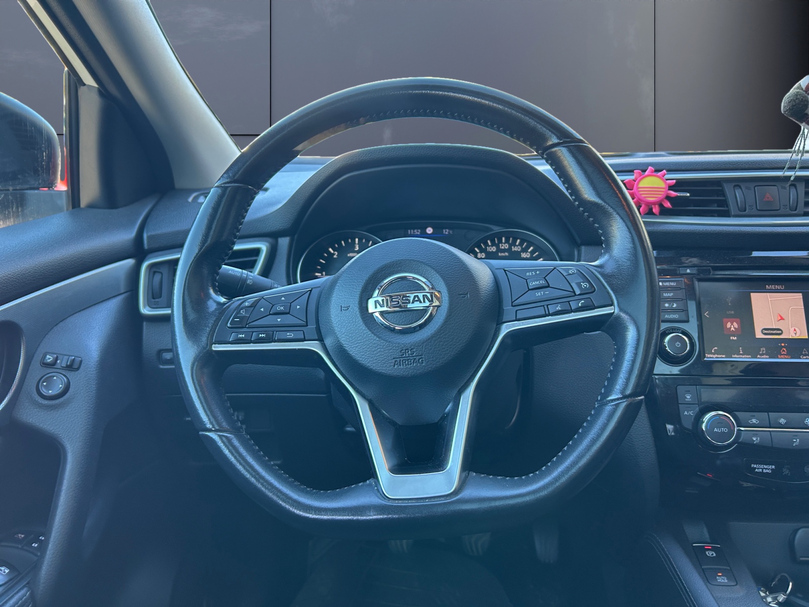 Nissan Qashqai 15