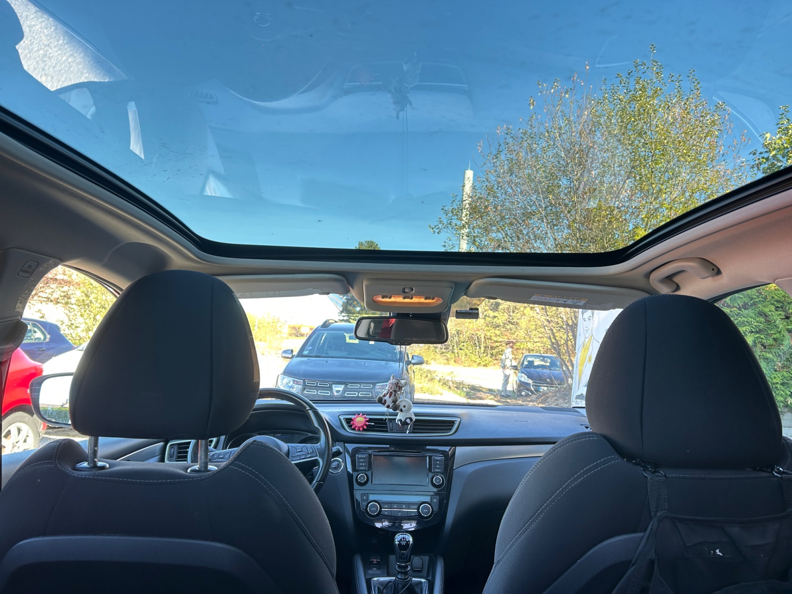 Nissan Qashqai 28