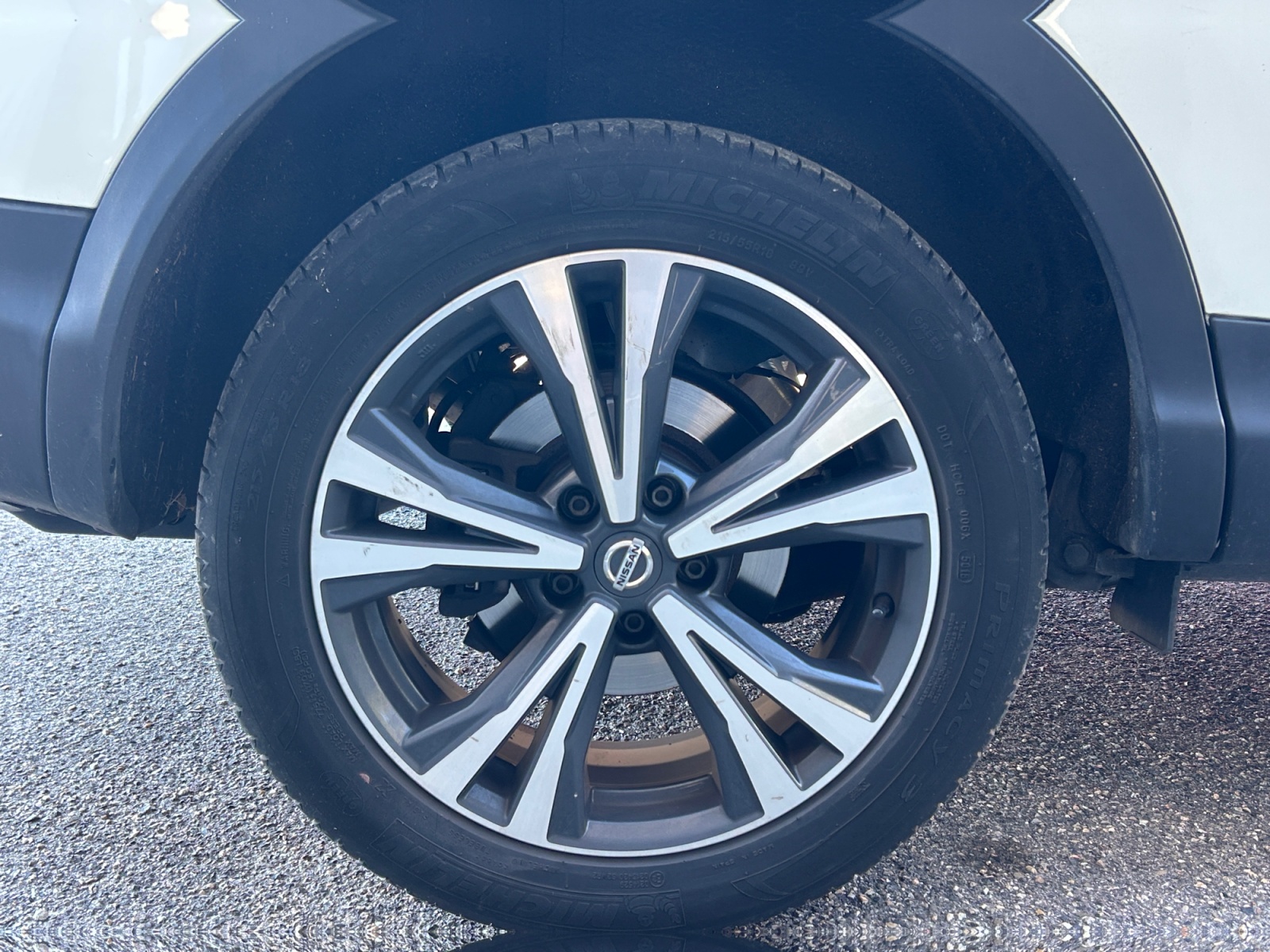 Nissan Qashqai 31