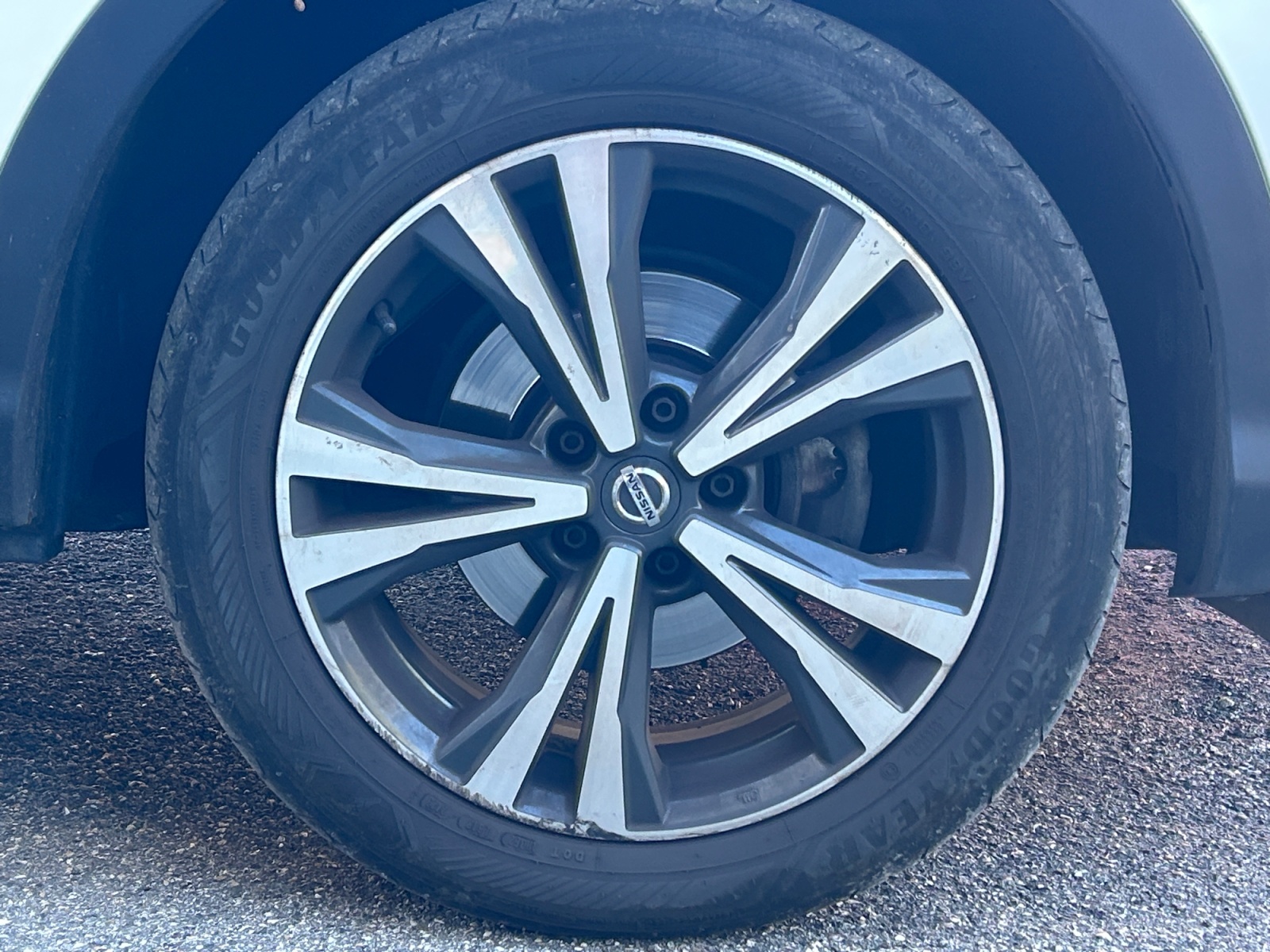 Nissan Qashqai 32