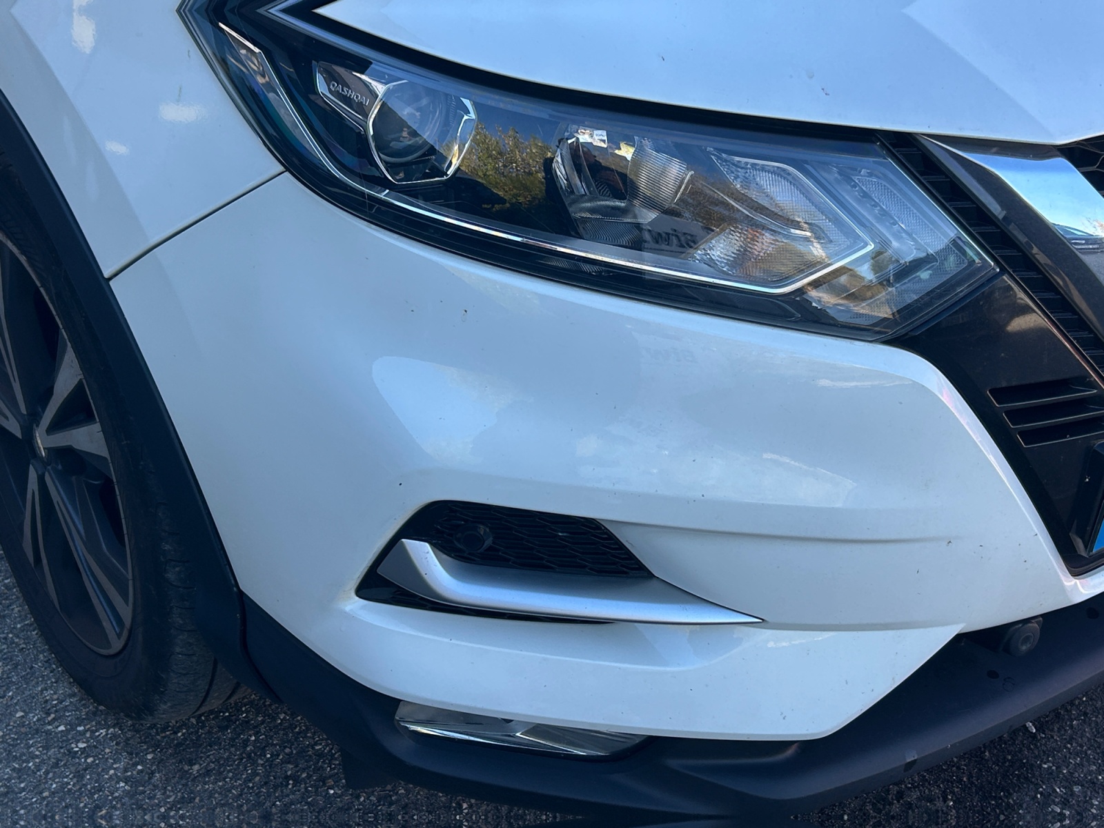 Nissan Qashqai 33
