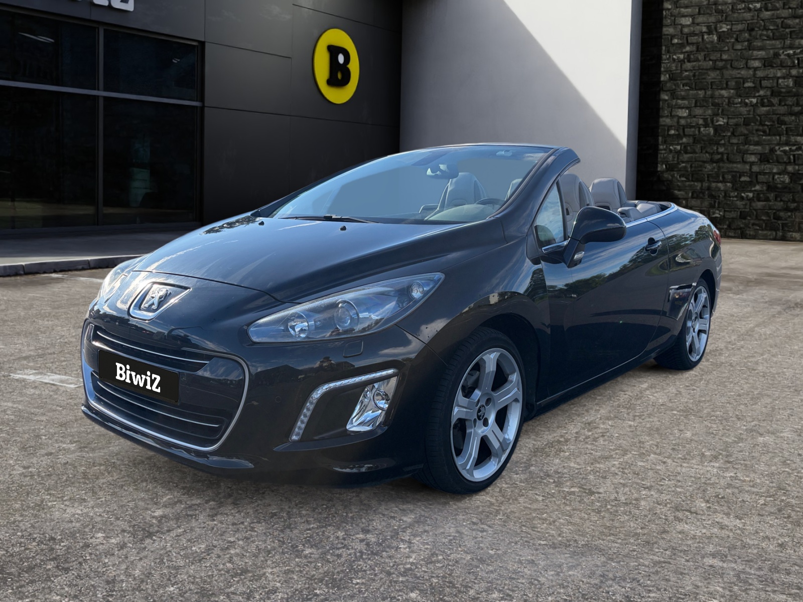 Peugeot 308 Generation-i Cc 1.6 Thp 155 ch Feline