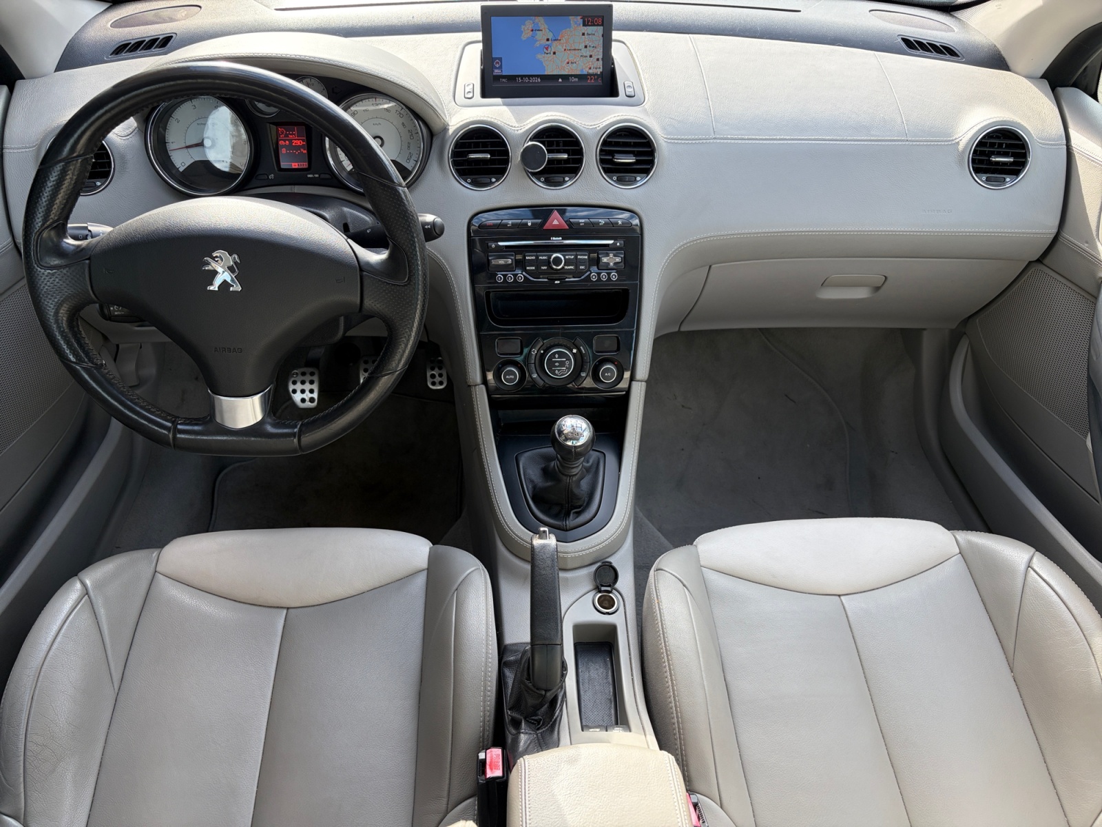 Peugeot 308 14